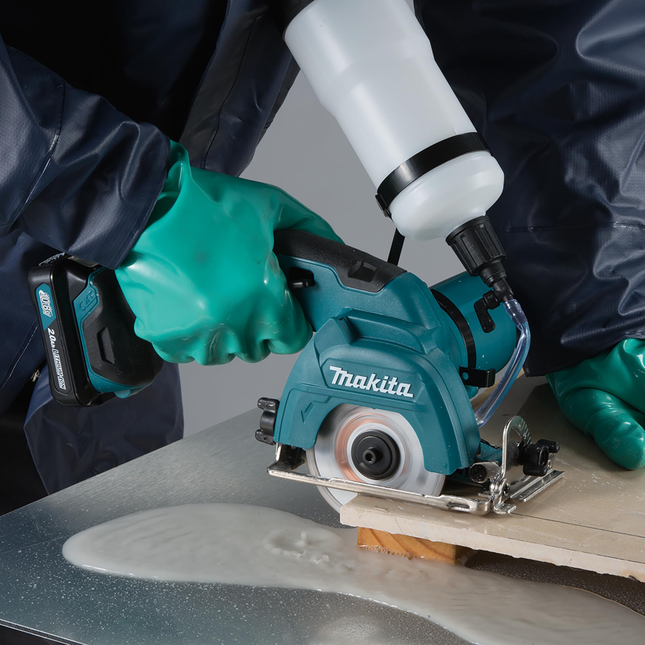 Makita CC301DZ Akku-Fliesenschneider 12 V Max.