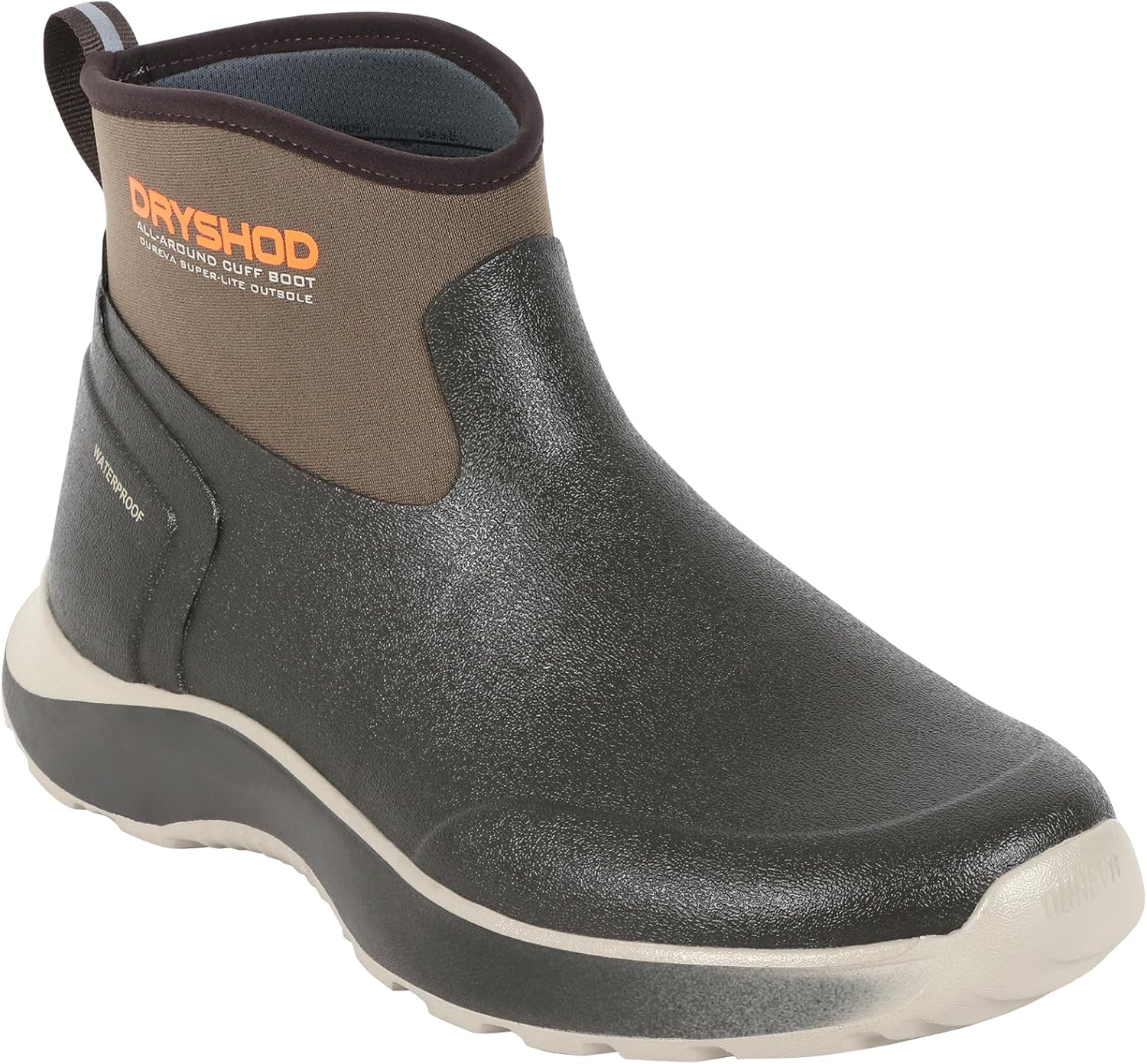 Dryshod Evalusion All Around Cuff Ankle Boot | Waterproof | Rubber | Comfortable