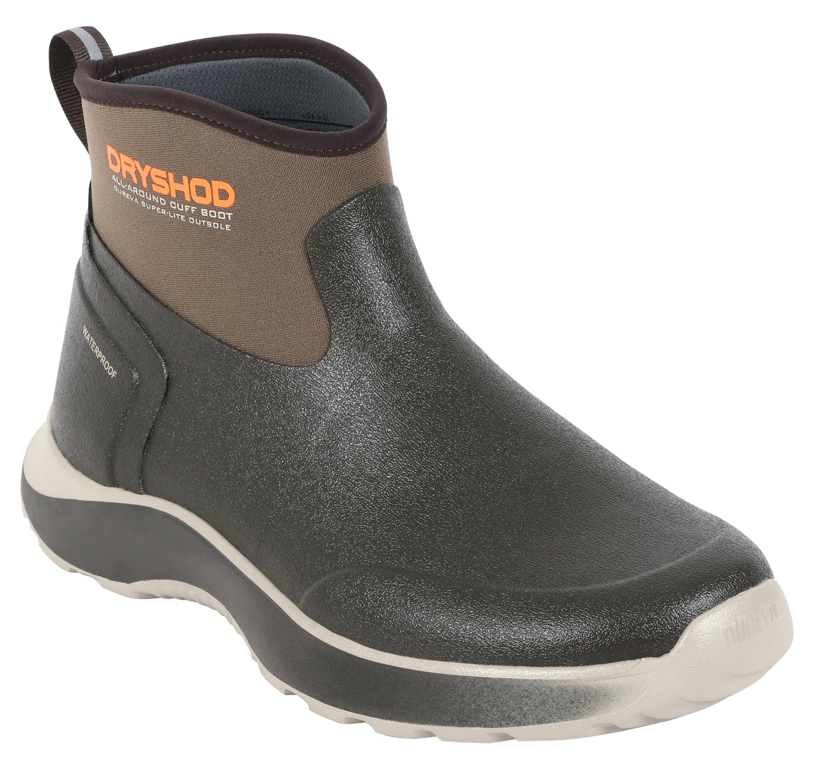 Dryshod Evalusion All Around Cuff Ankle Boot | Waterproof | Rubber | Comfortable