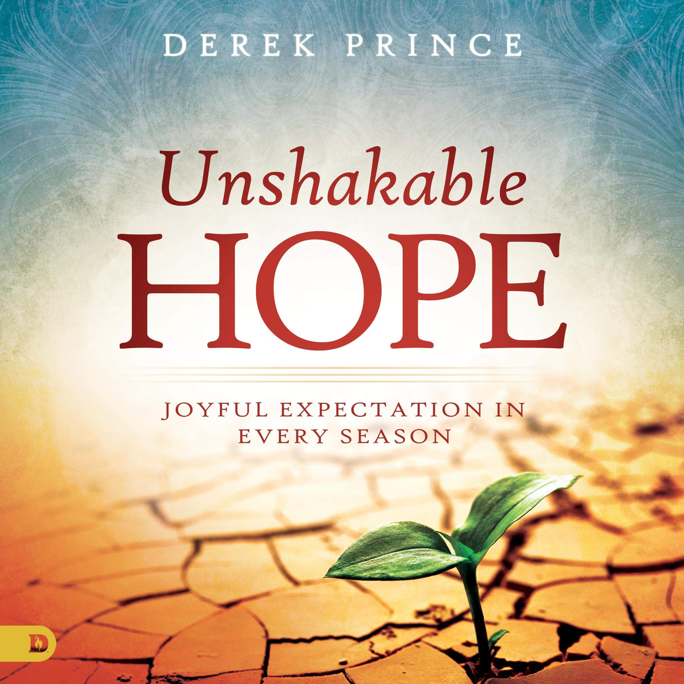 Cover art for Unshakable Hope