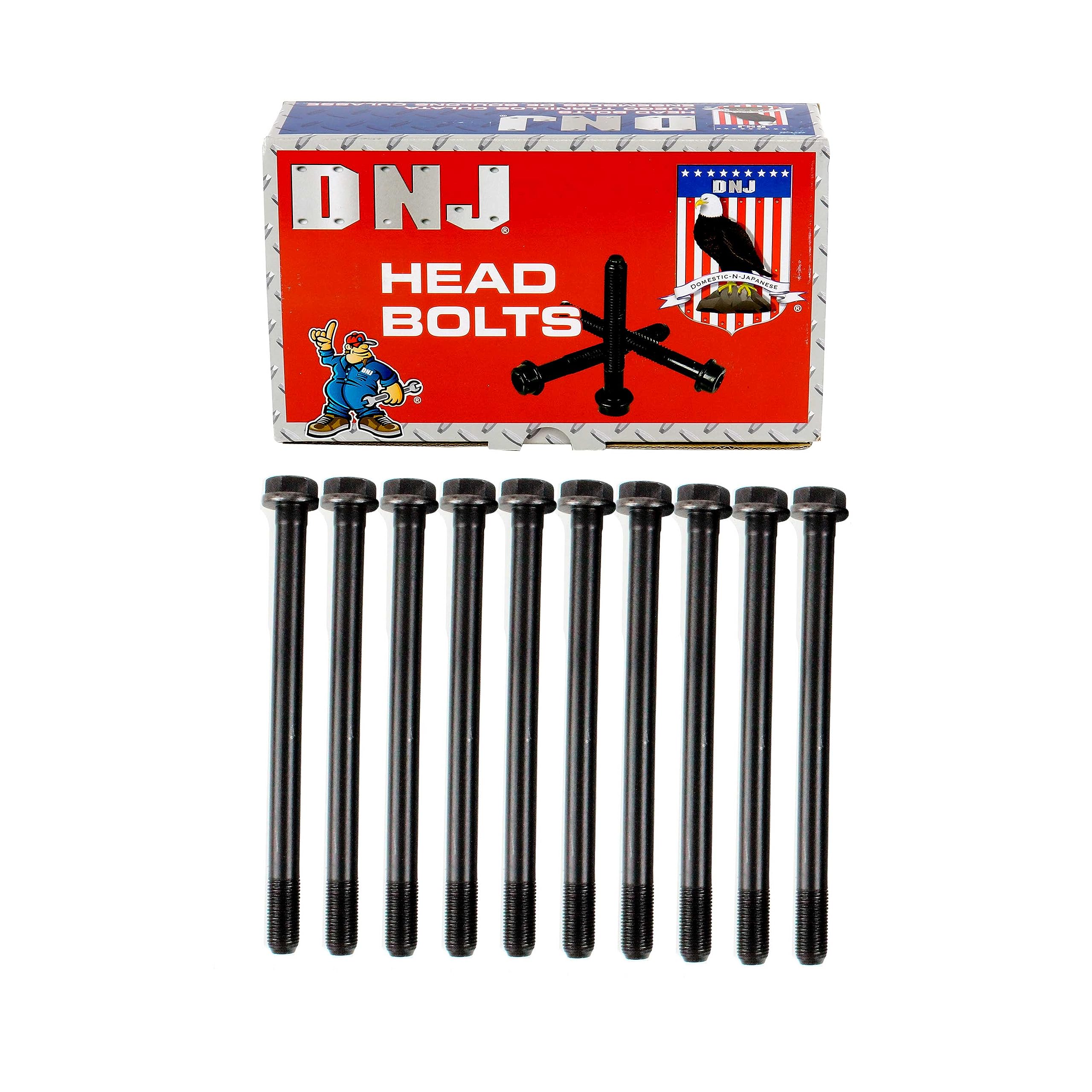 Rock Products Engine Cylinder Head Bolt Set HBK900