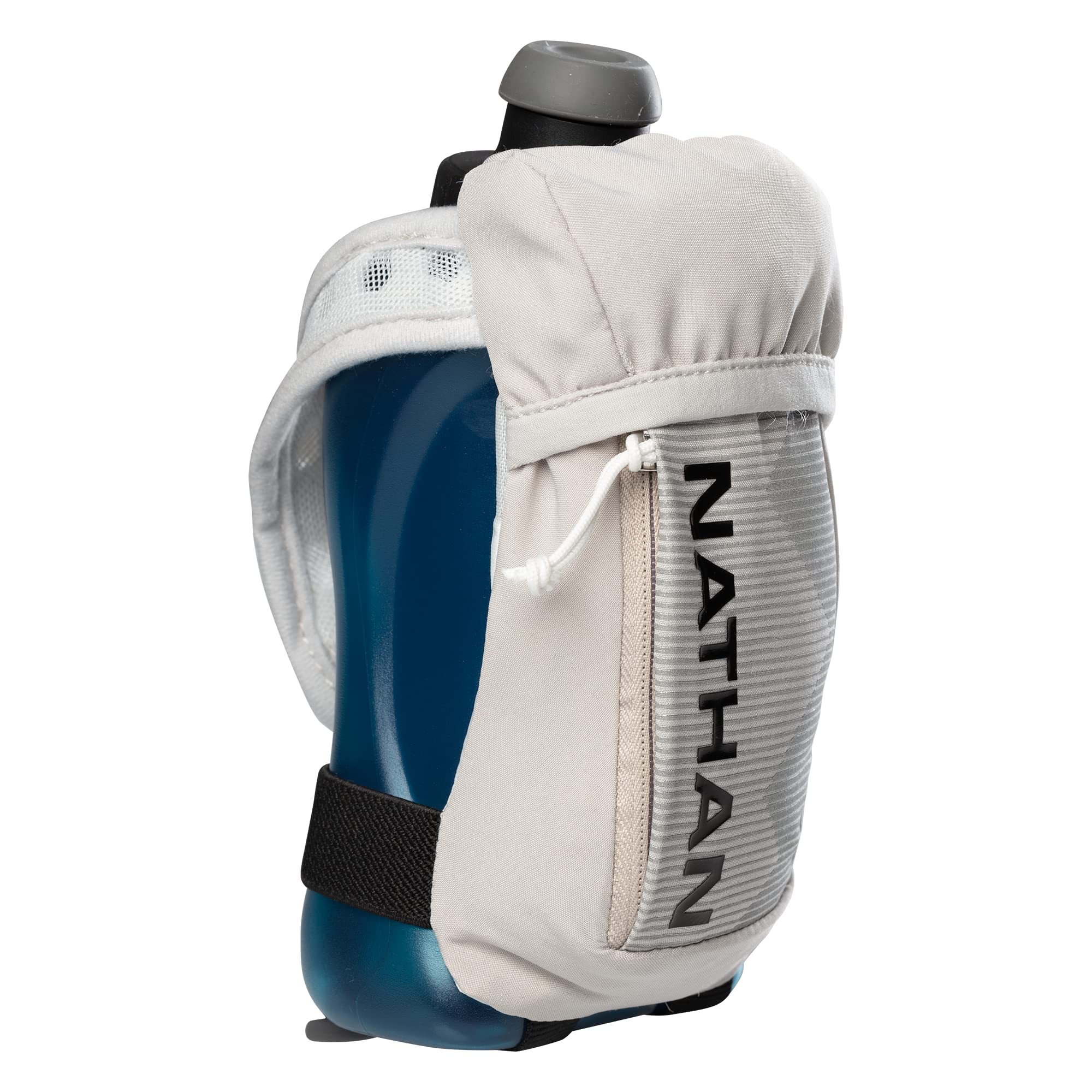 NathanVapor Grey/Black, Quick Squeeze, 12oz