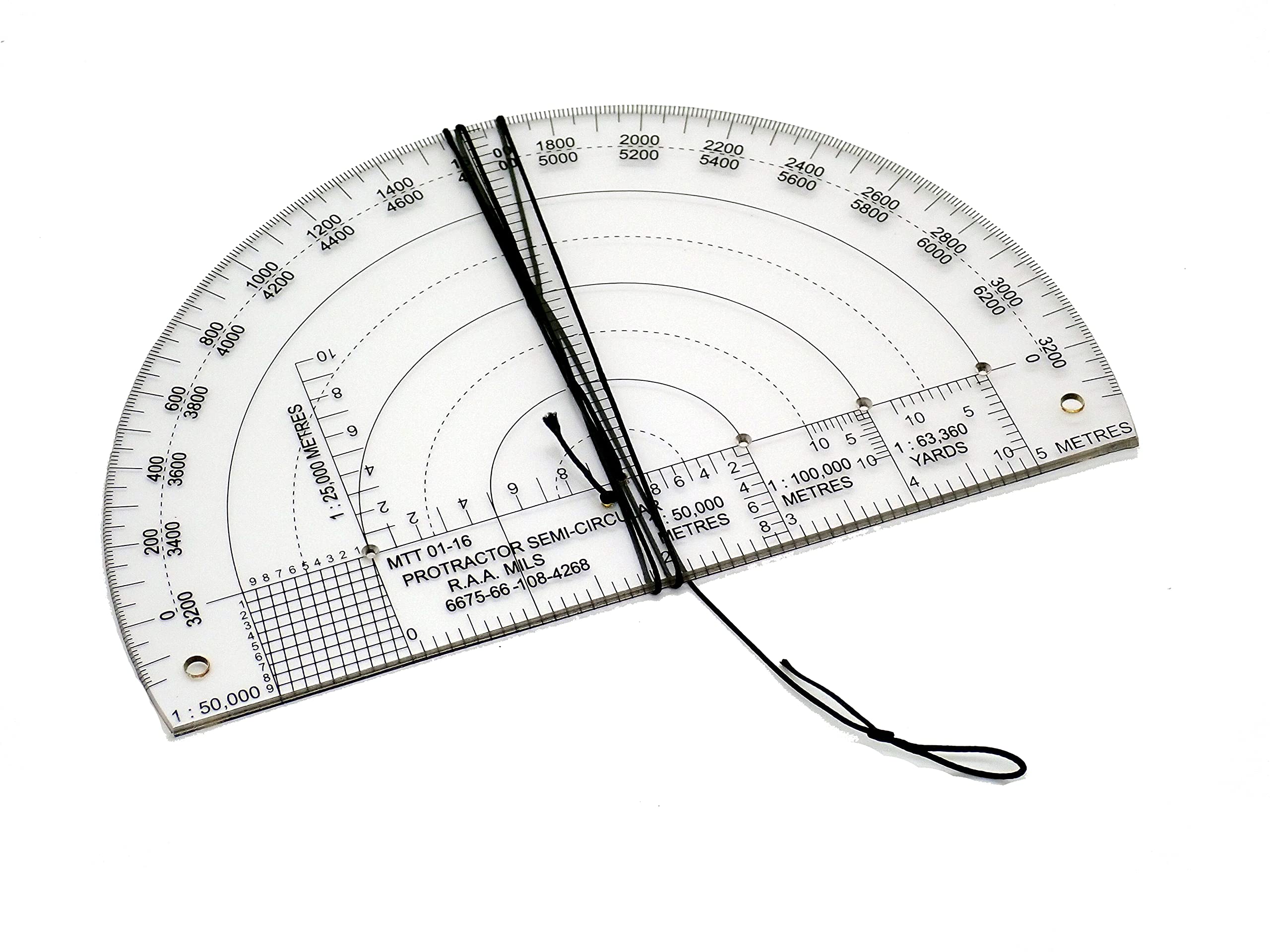 MTT PL - Military Protractors