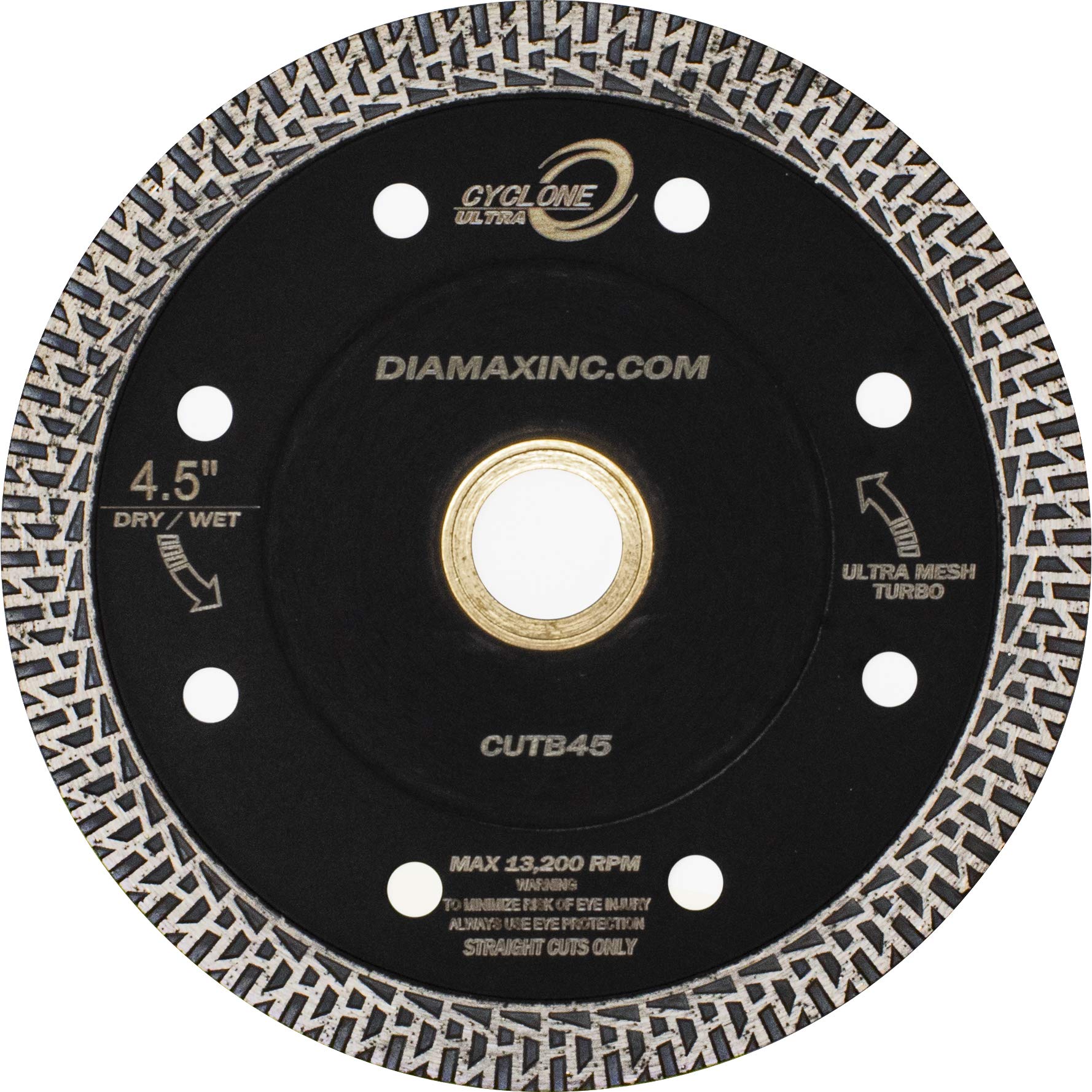 Cyclone Ultra Blade | Diamax