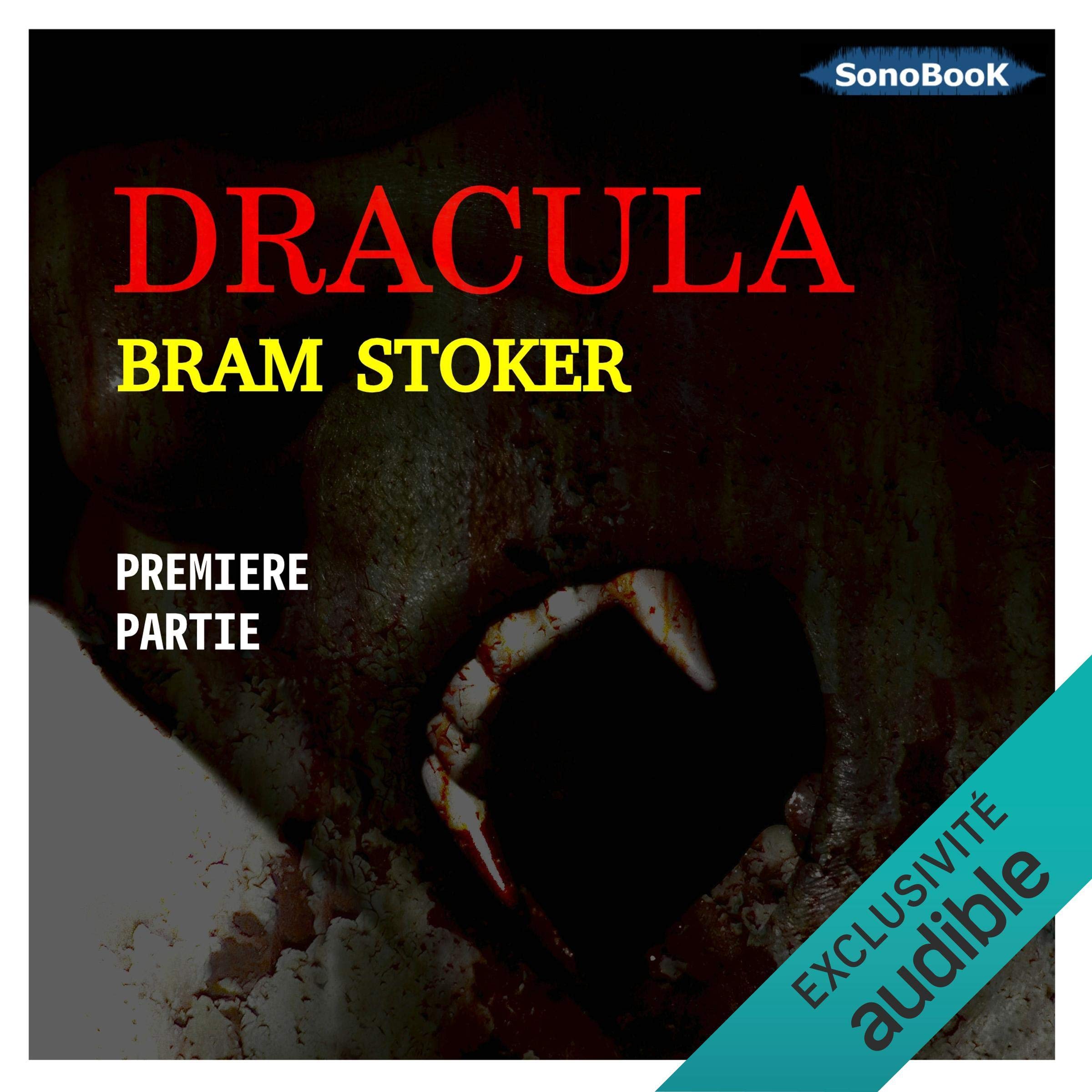 Cover art for Dracula 1 [French Version]