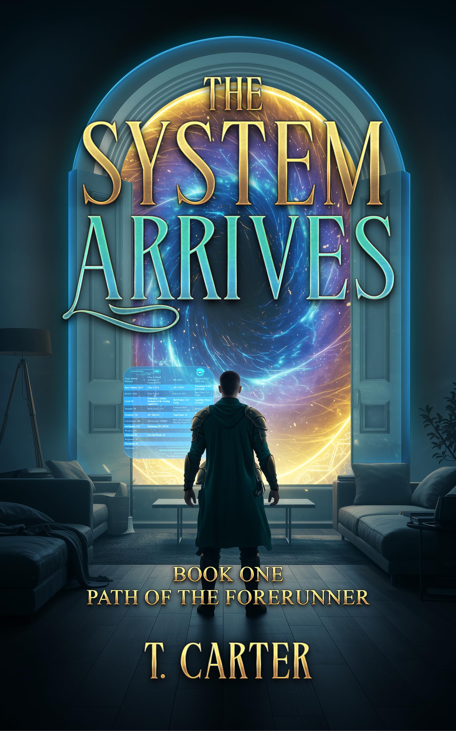 The System Arrives: Path of the Forerunner