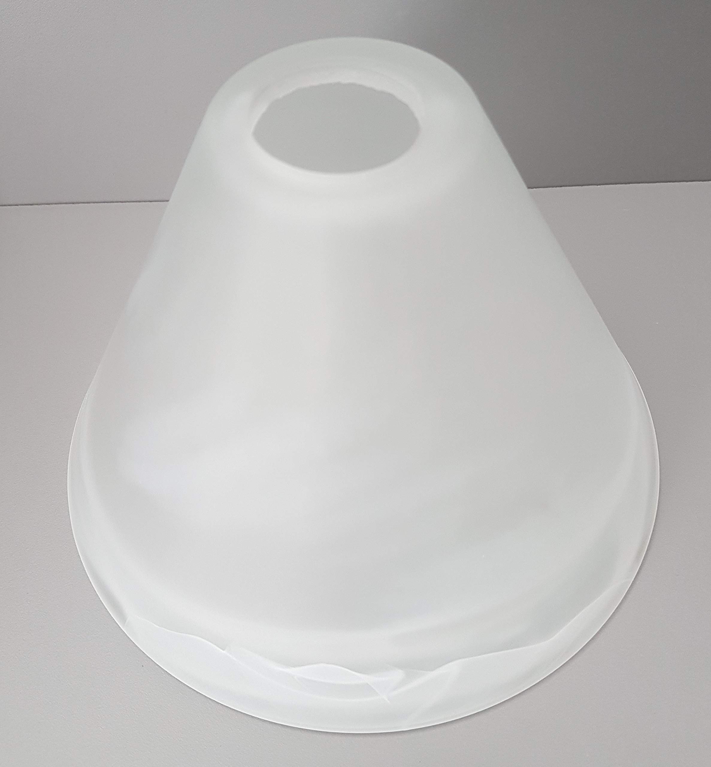 Eglo 93602 - Abat-jour - Verre albâtre E27 diam.30 cm Eglo 93602 - Abat-jour - Verre albâtre E27 diam.30 cm