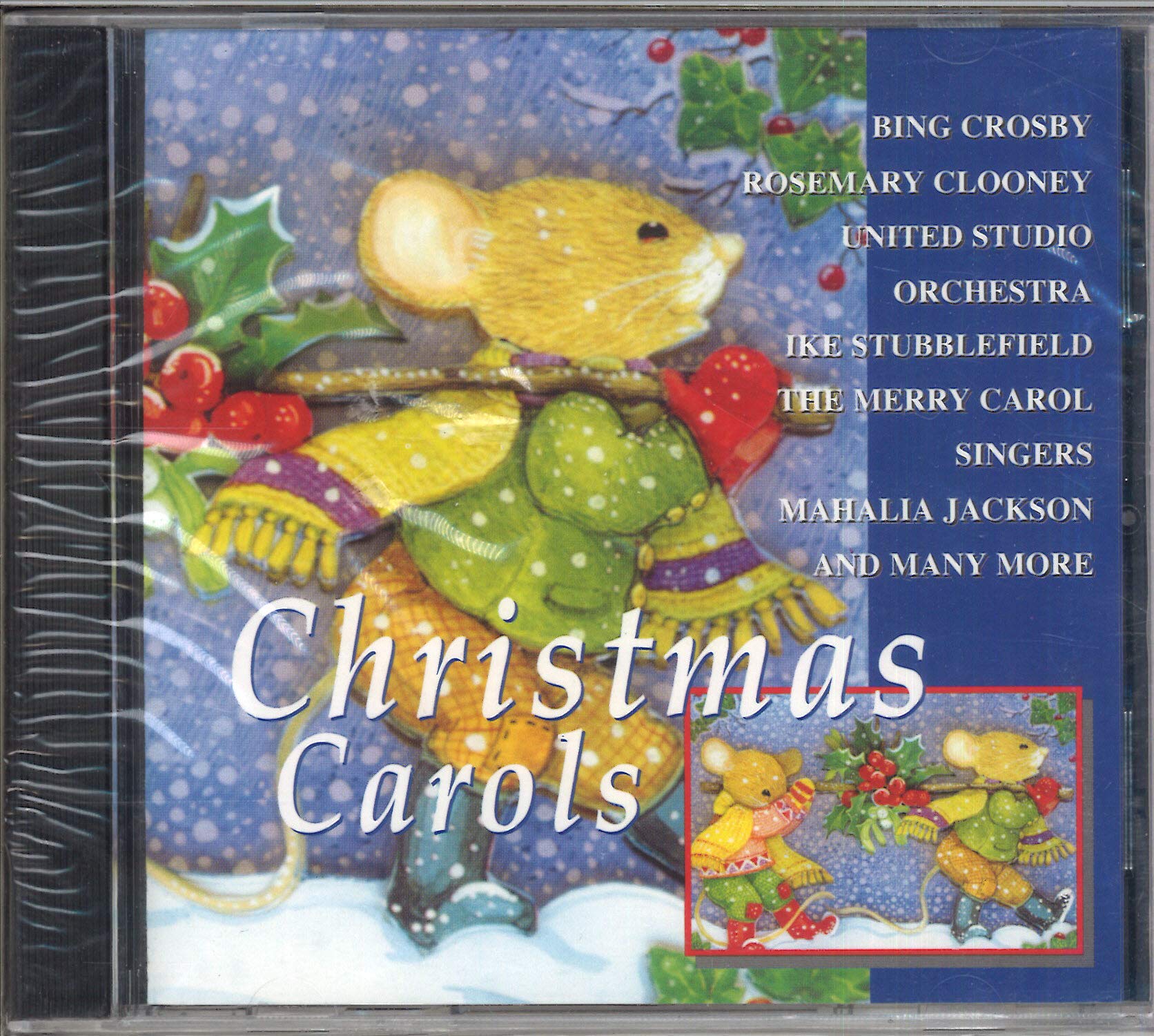 Christmas Carols [Audio CD]