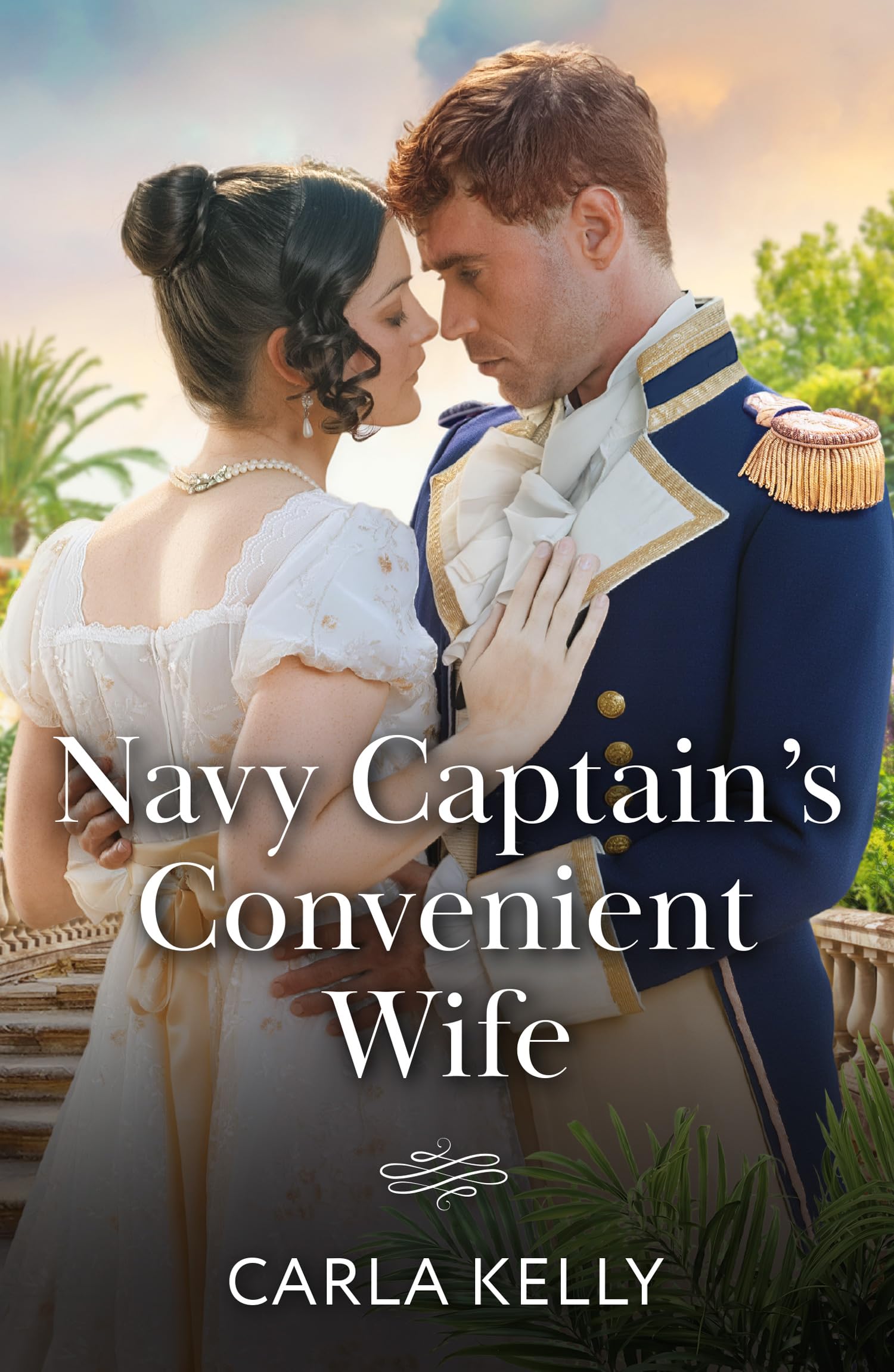 Navy Captain's Convenient Wife: Military veteran falls for his best friend’s sister! A new Regency romance in uniform love story for fans of marriages of convenience in 2026!