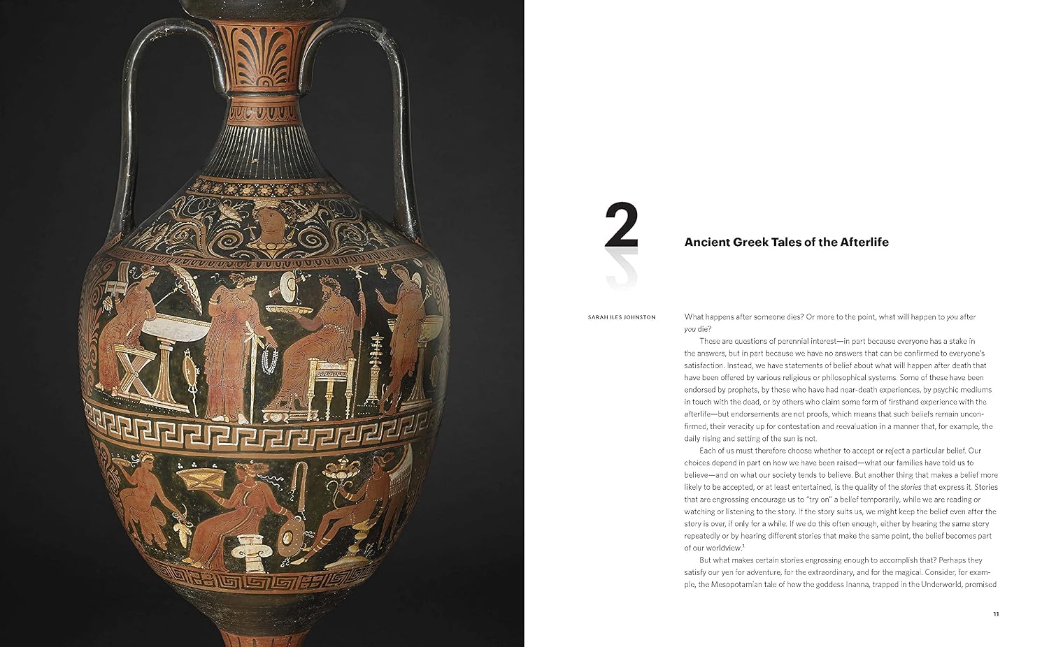 Underworld: Imagining the Afterlife in Ancient South Italian Vase Painting