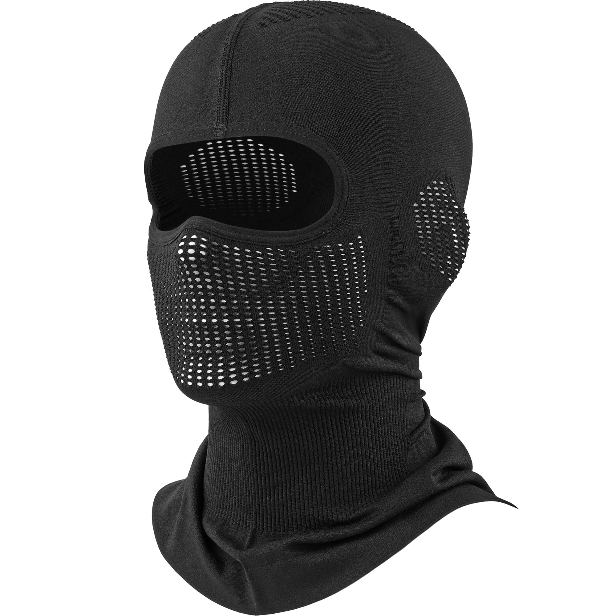 WTACTFUL Super Breathable - 1 Pack 2 Pack Motorcycle Face Mask for Riding Racing Cycling Ski Snowboard