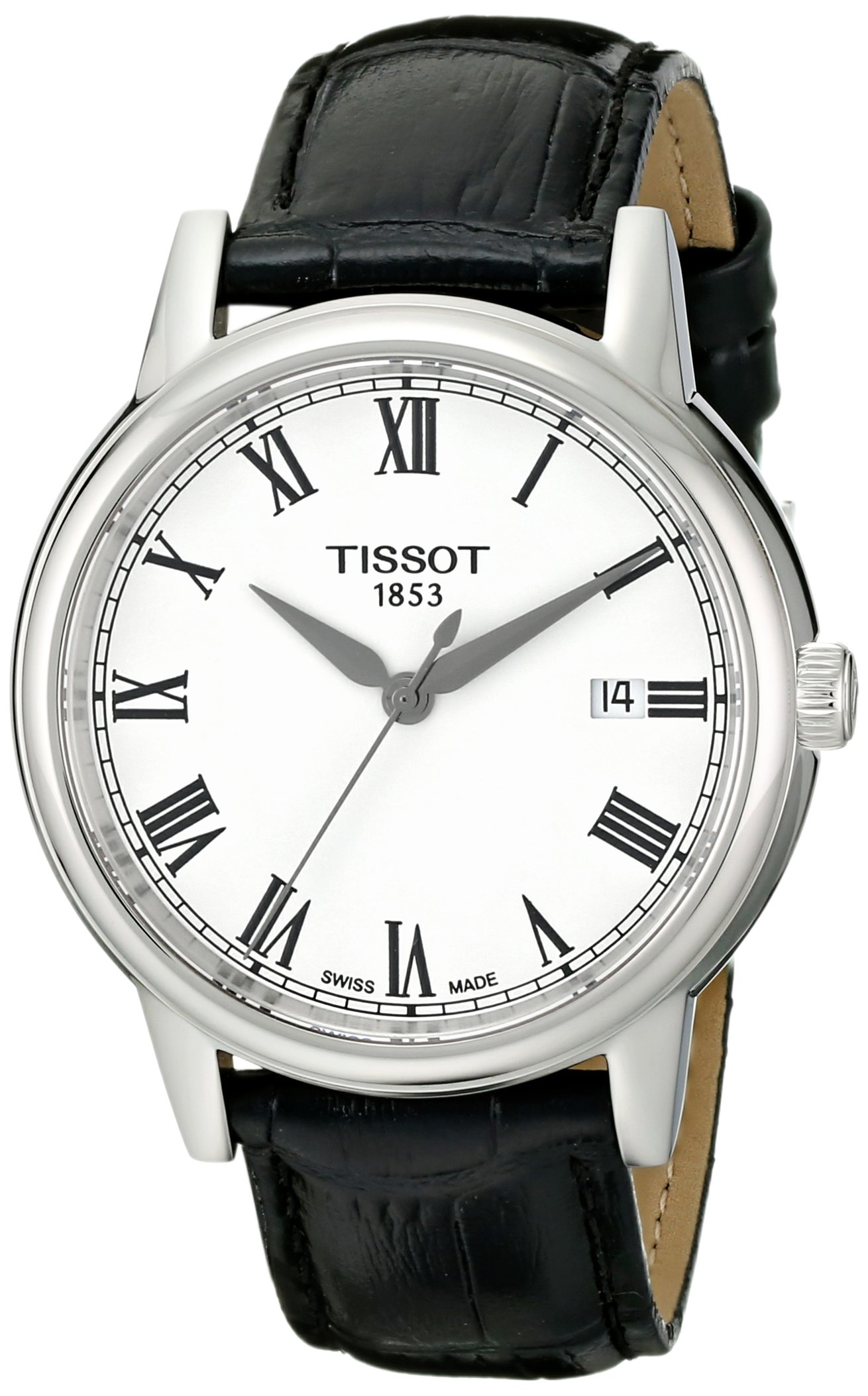 Tissot T085.410.16.013.00 For Men - Analog, Casual Watch