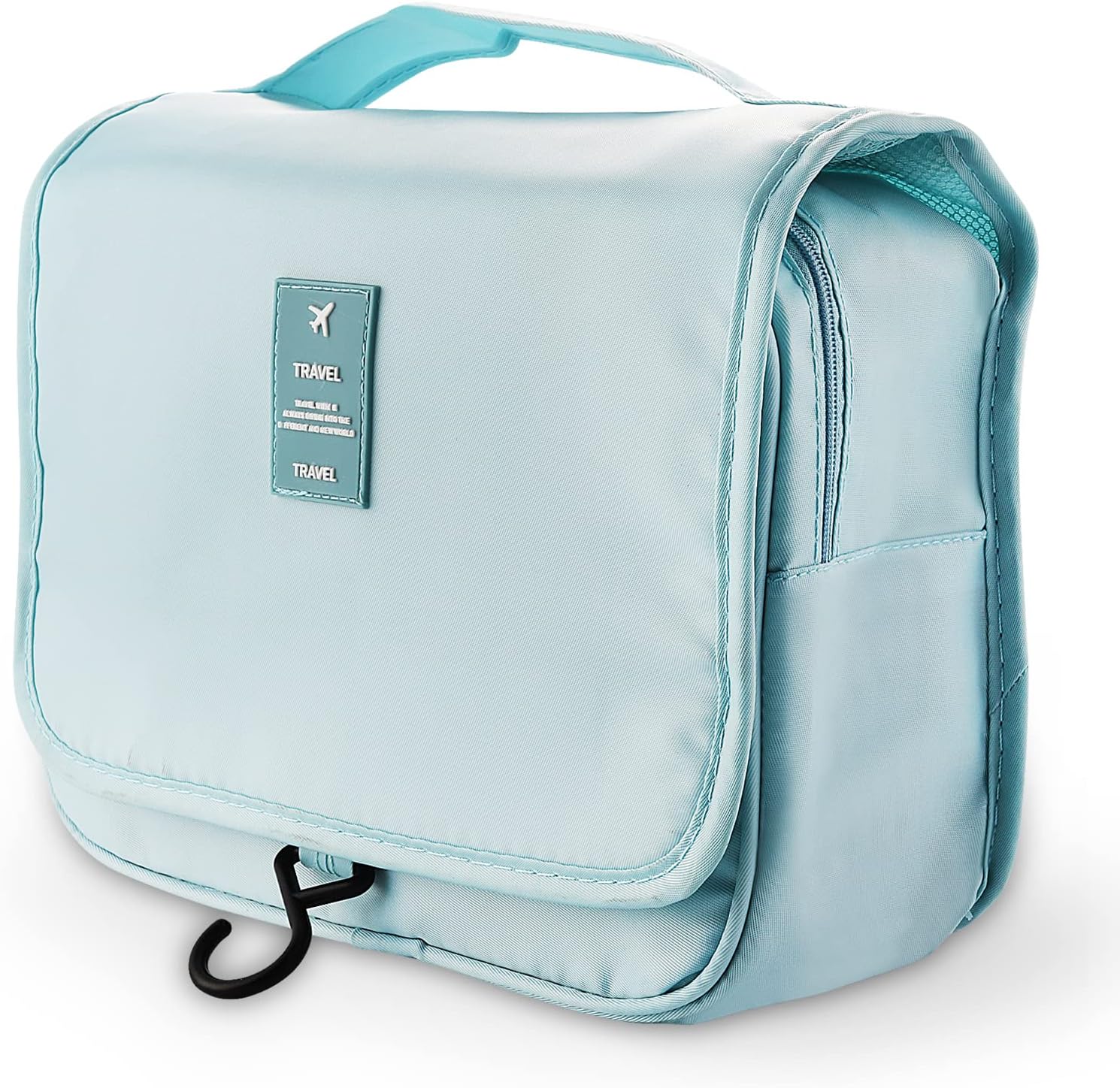 WZPB Hanging Travel Toiletry Bag Waterproof Hanging Cosmetic Bag for