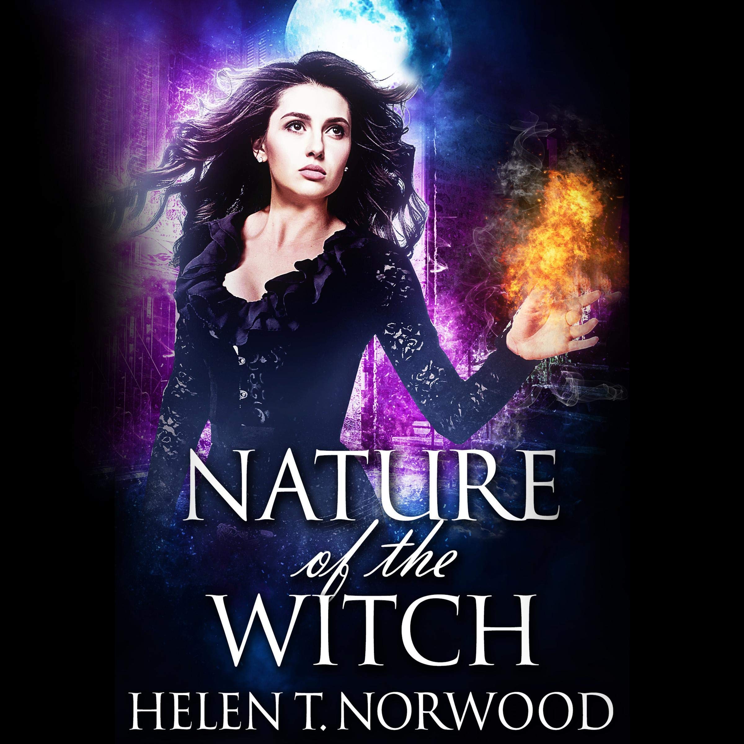 Cover art for Nature of the Witch