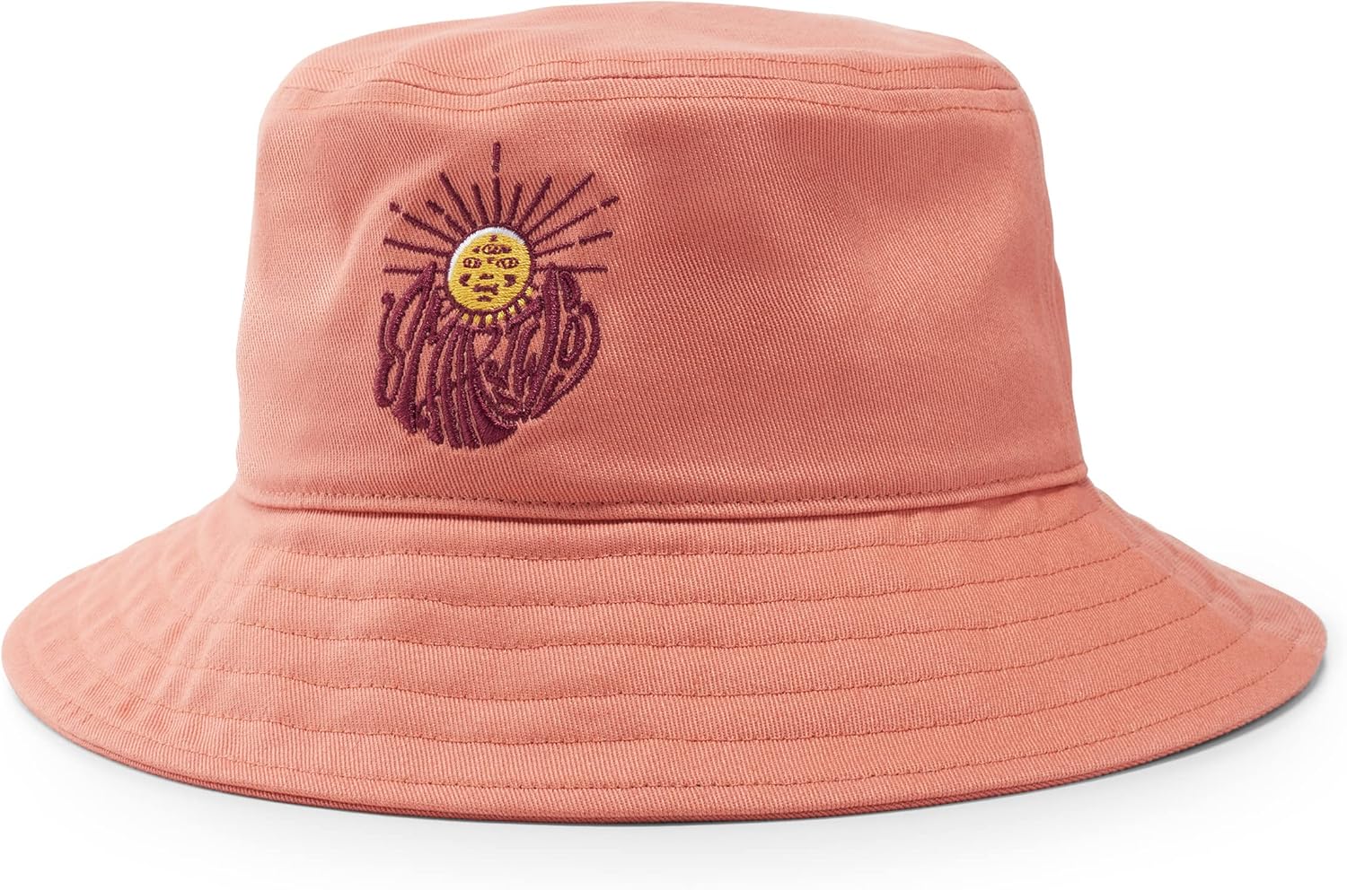 Smartwool Merino Wool Bucket Hat for Men and Women, Copper, One Size