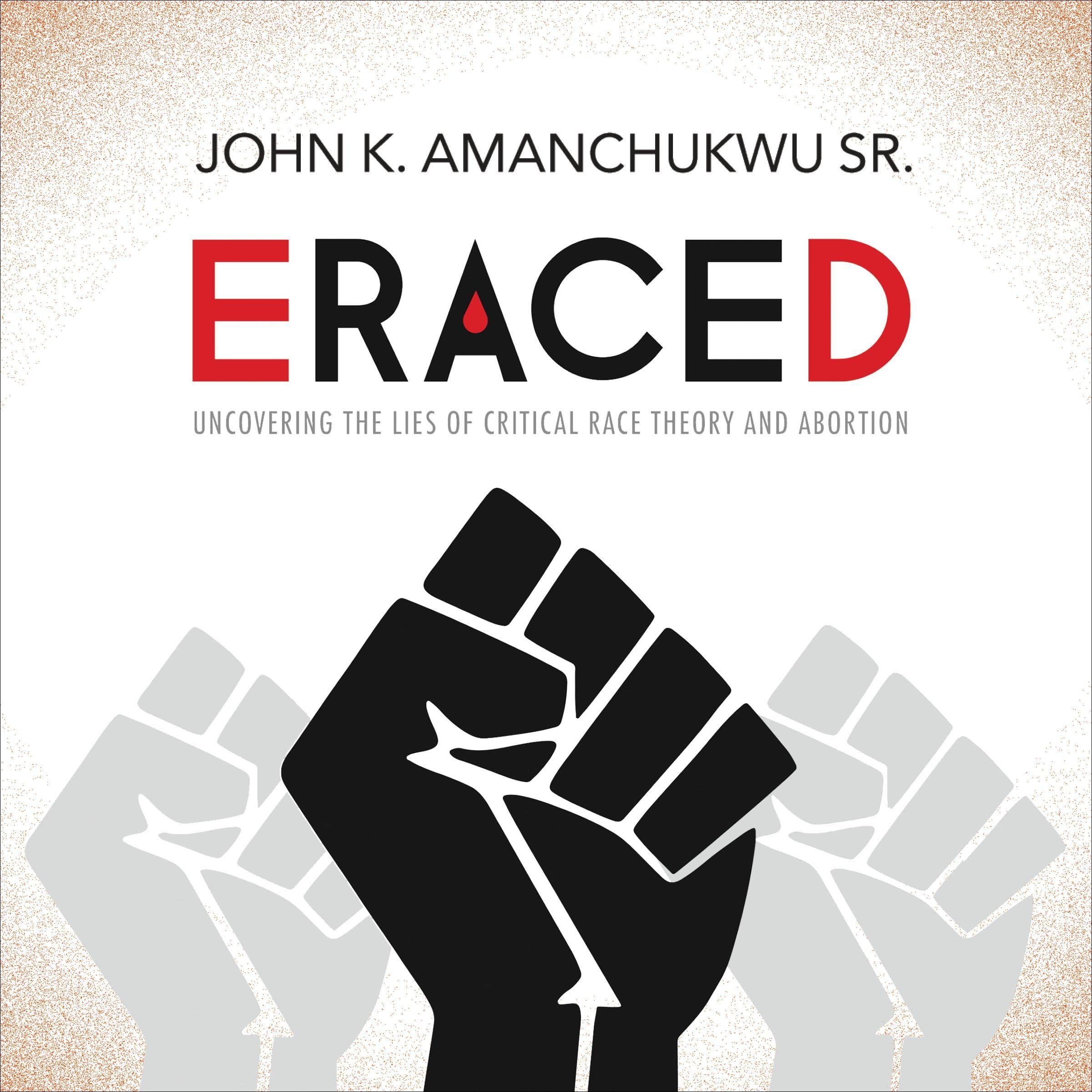 Cover art for Eraced
