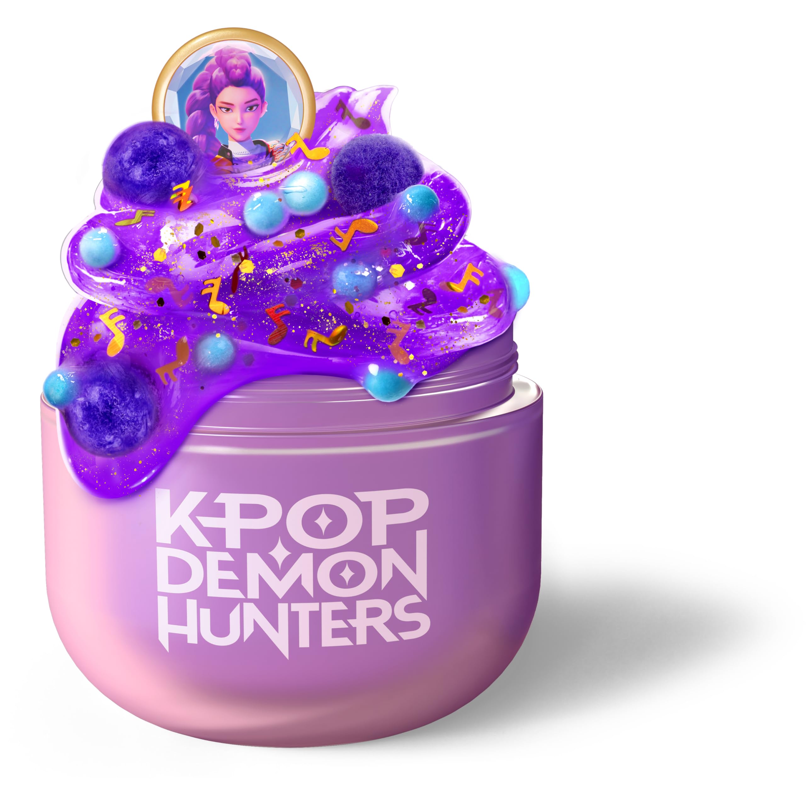 Amazon.co.jp: Gui Gui Kpop デーモンハンター ルミ クリアスライム