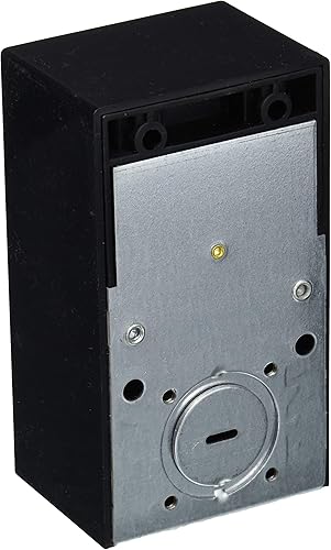 Miniatura 2 de Leviton 55050 50 amperios, 125250 voltios, NEMA 14-50R, 3P, 4W, receptáculo de montaje en superficie, hoja recta, grado industrial, conexión a
