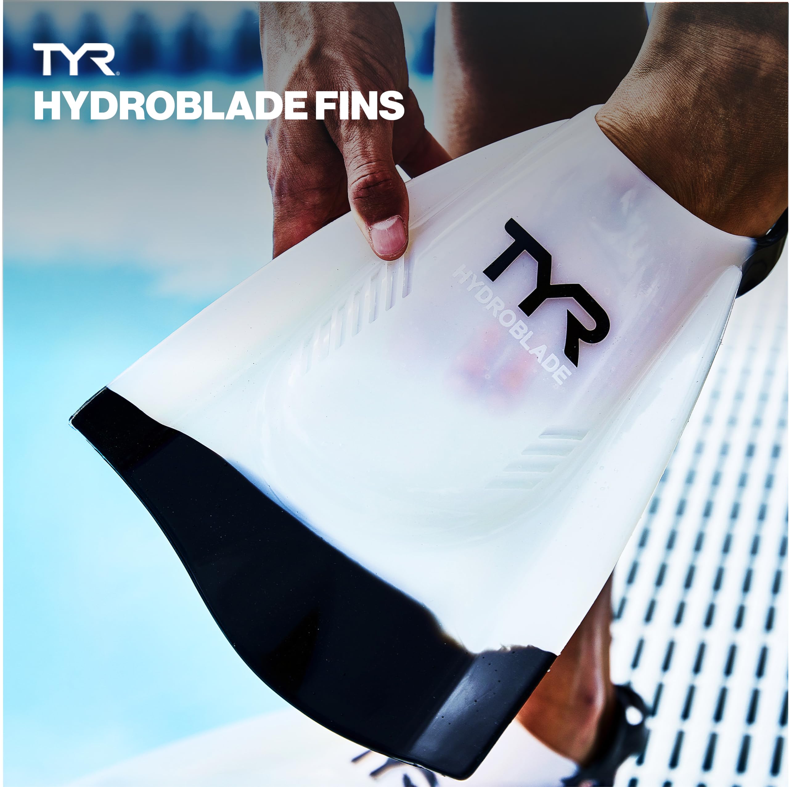 TYR Hydroblade Fins Schuhe