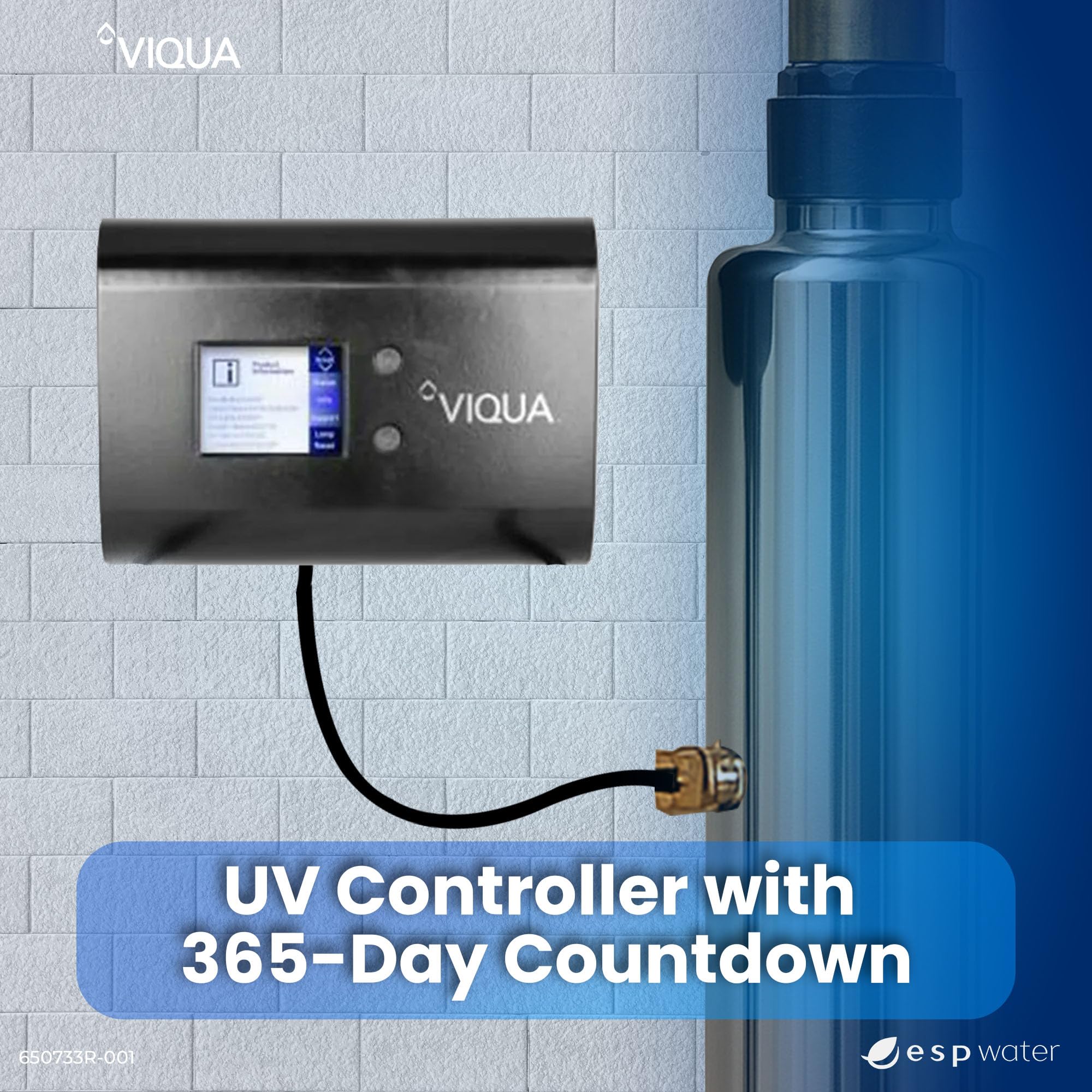 Amazon.com: Viqua 650733R-001 UV Controller Ballast Replacement