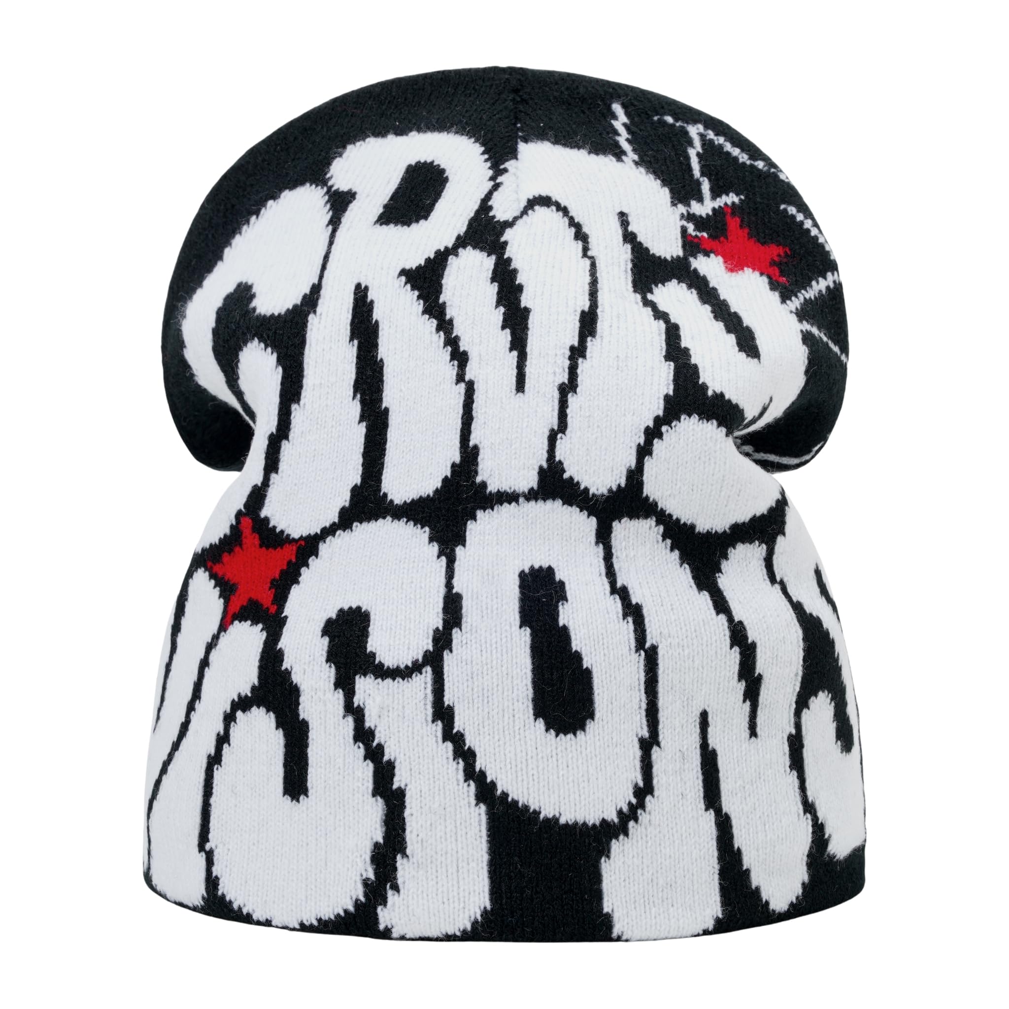 2THESTARS Y2K Beanie Hat for Men & Women Trendy Soft