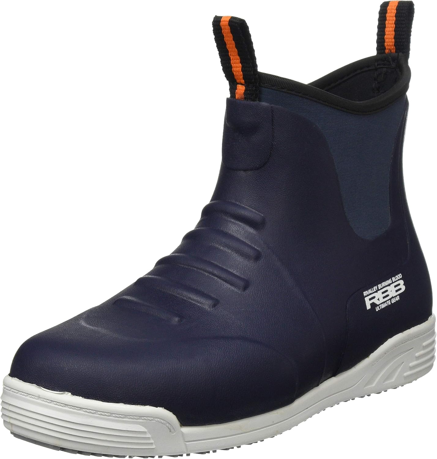 Amazon 双進 Soshin Rbb ショートデッキブーツ No 87 双進 Soshin フィッシングブーツ