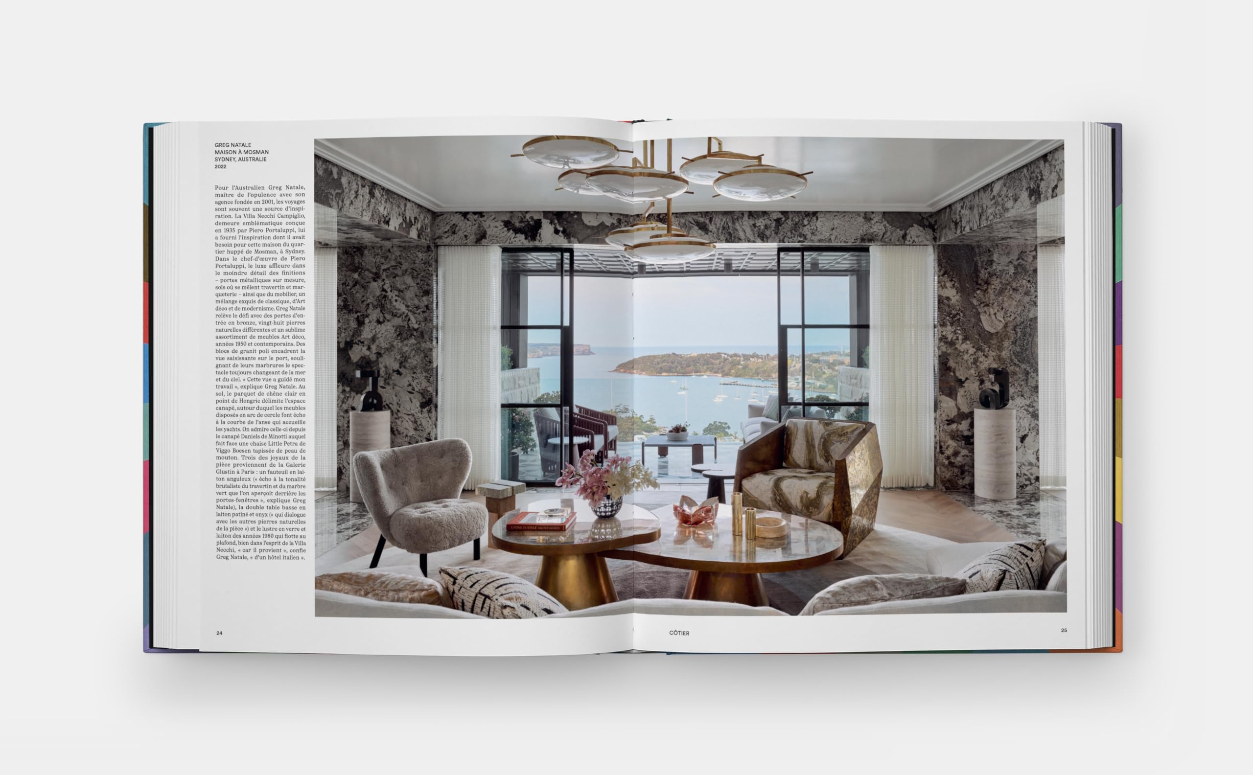 Répertoire de styles: Le livre de la décoration d'intérieur