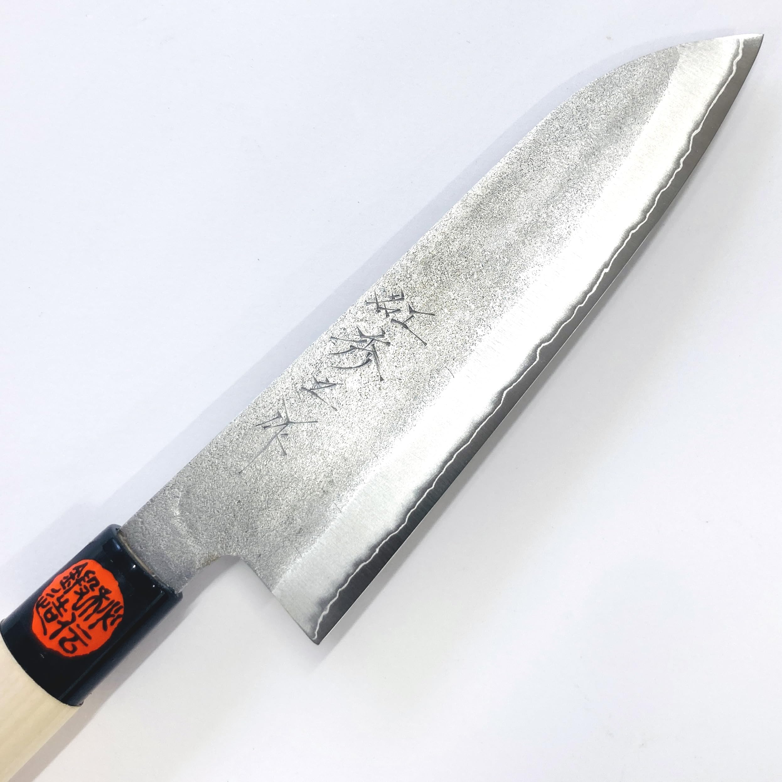 極上花生　高さ約22.5㎝/1066g 東Y7-0424②トヒルウ Amazon.co.jp: Tanaka Kazuyuki Cutlery (Hideyoshi Saku) Rishi