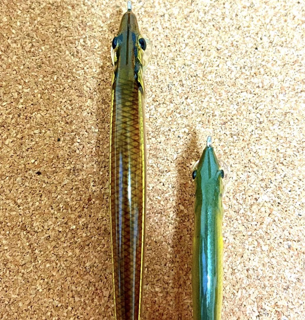 ウッドベイトミノー Amazon.co.jp: WOODBAIT ウッドベイト ハンドメイドミノー