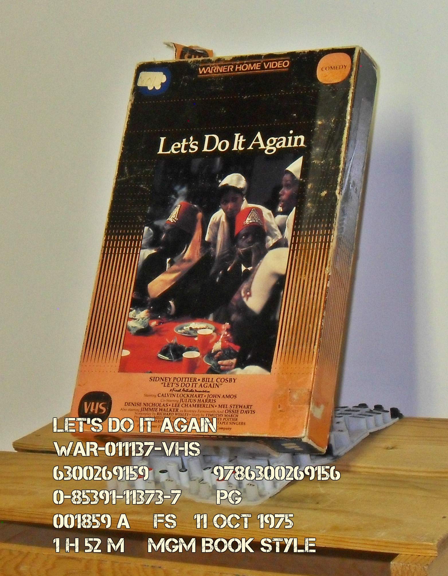 Let's Do It Again 1975