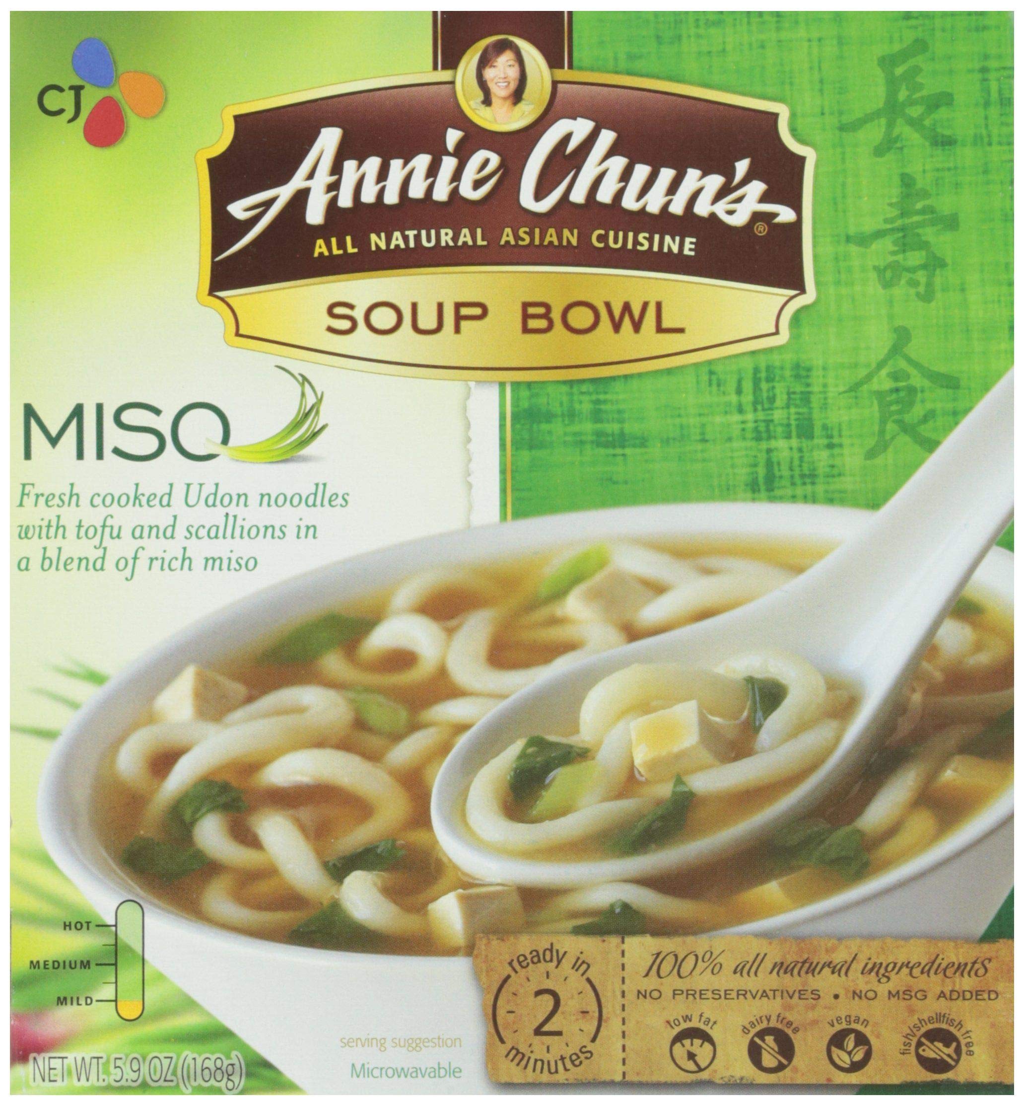 Annie Chun'sMiso Noodle Soup -- 5.4 oz