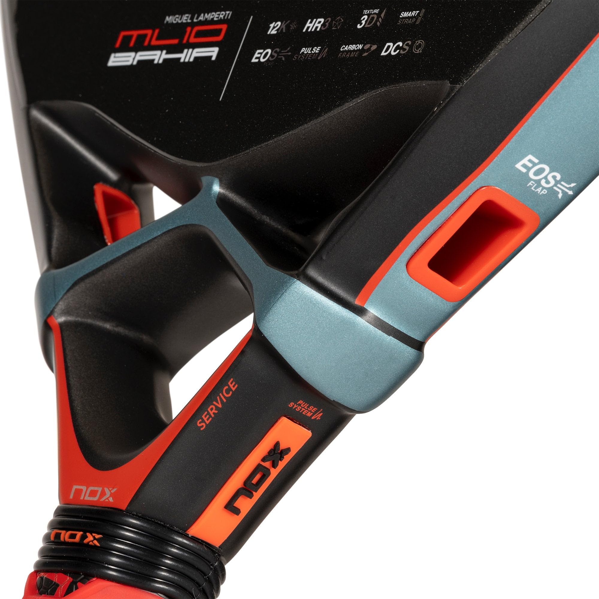 NOX ML10 Bahia 12K Luxury Series