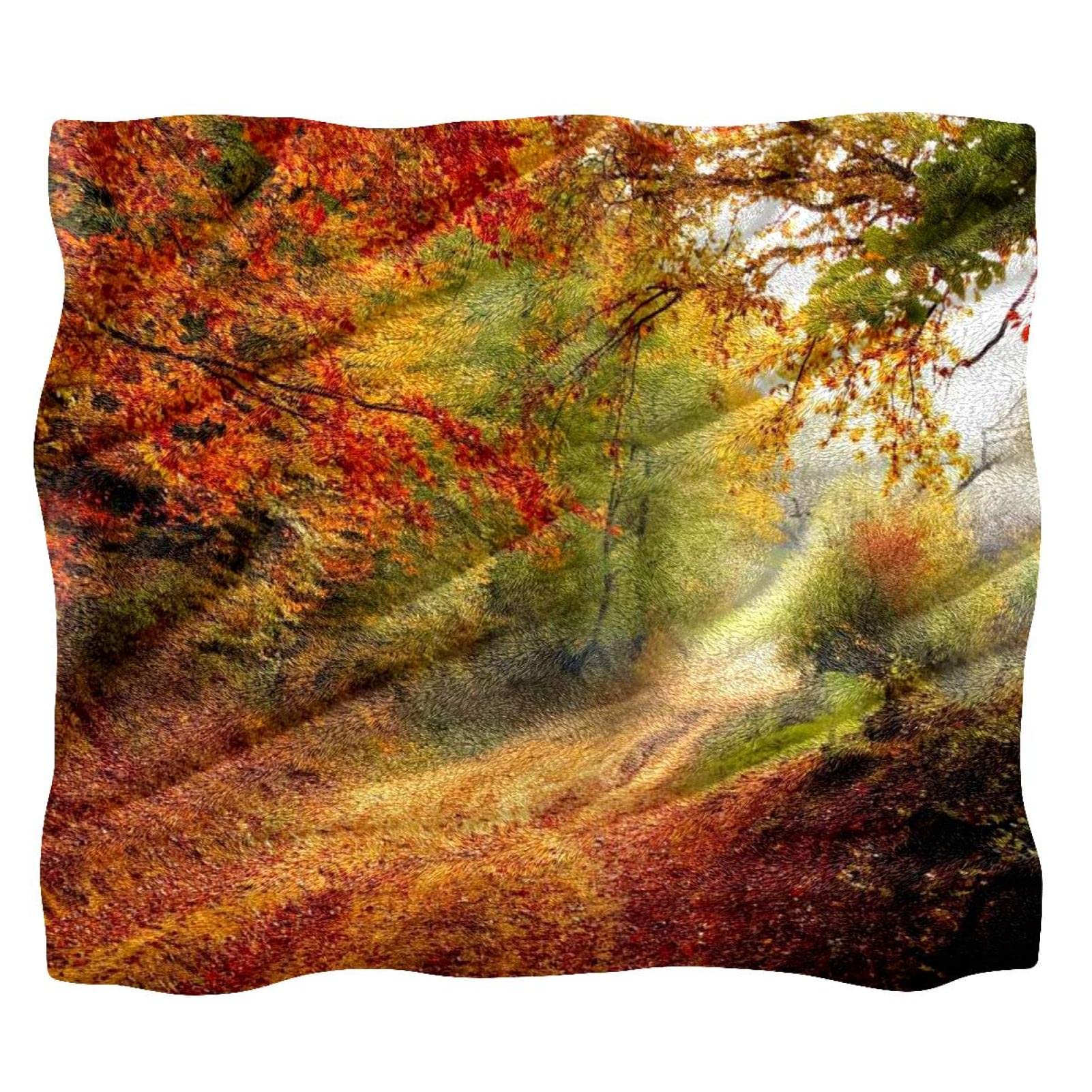 Coperta in pile per divano, divano o letto e letto