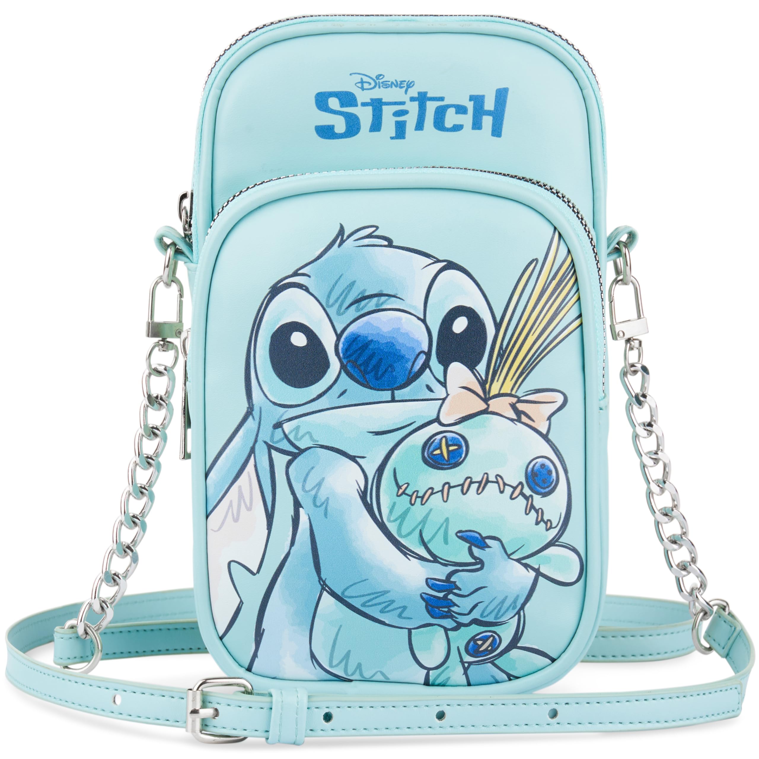 Get Trend Bolso Bandolera Niña y Adolescente, Pequeña Teléfono Bolsa Niña para Excursiones Vacaciones, Regalos para Ella