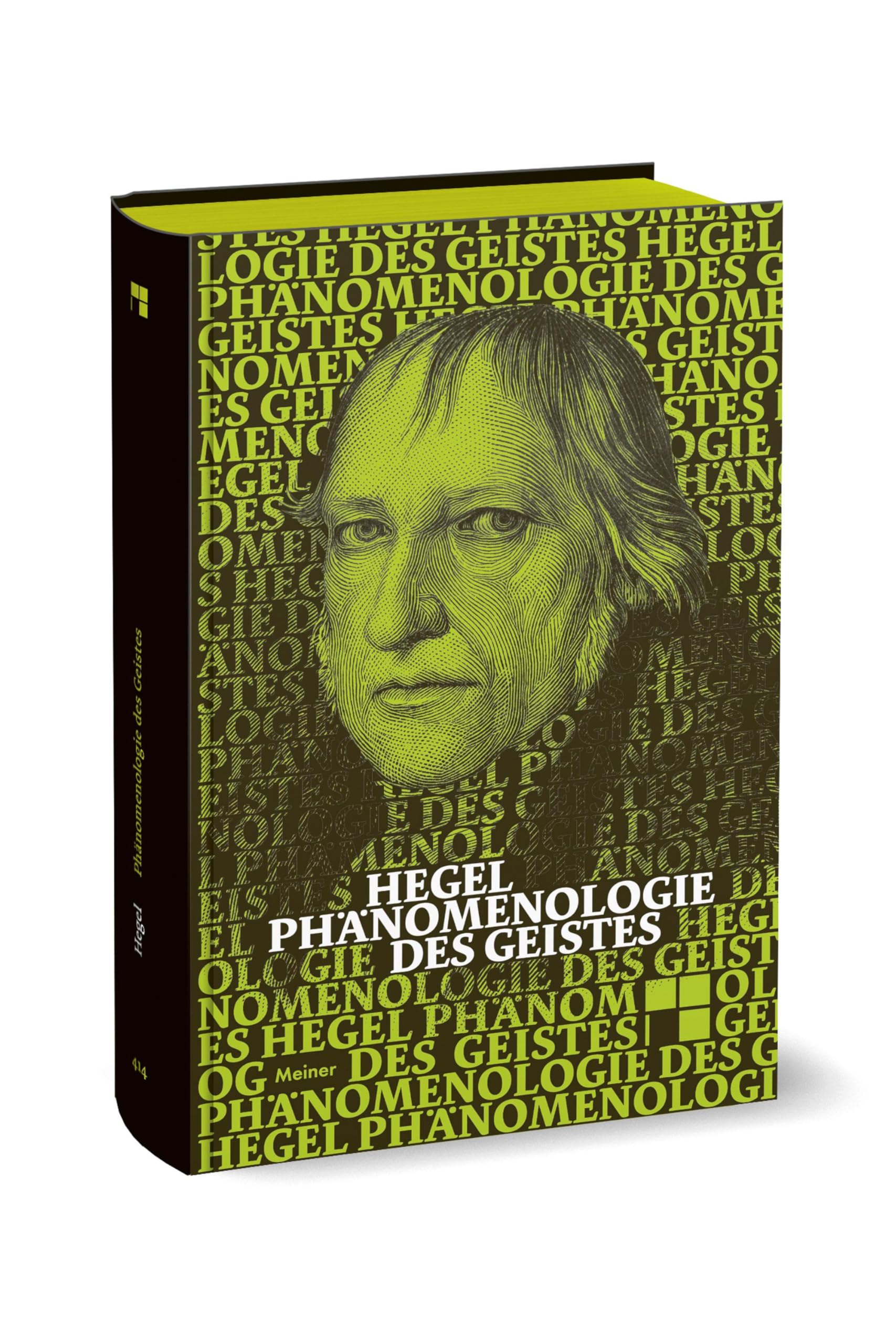 Phänomenologie des Geistes. Sonderausgabe (Philosophische Bibliothek)