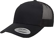 Yupoong Yp Classics Multicam Retro Trucker Cap