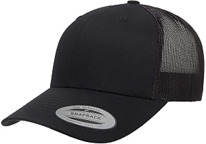 Yupoong Yp Classics Multicam Retro Trucker Cap
