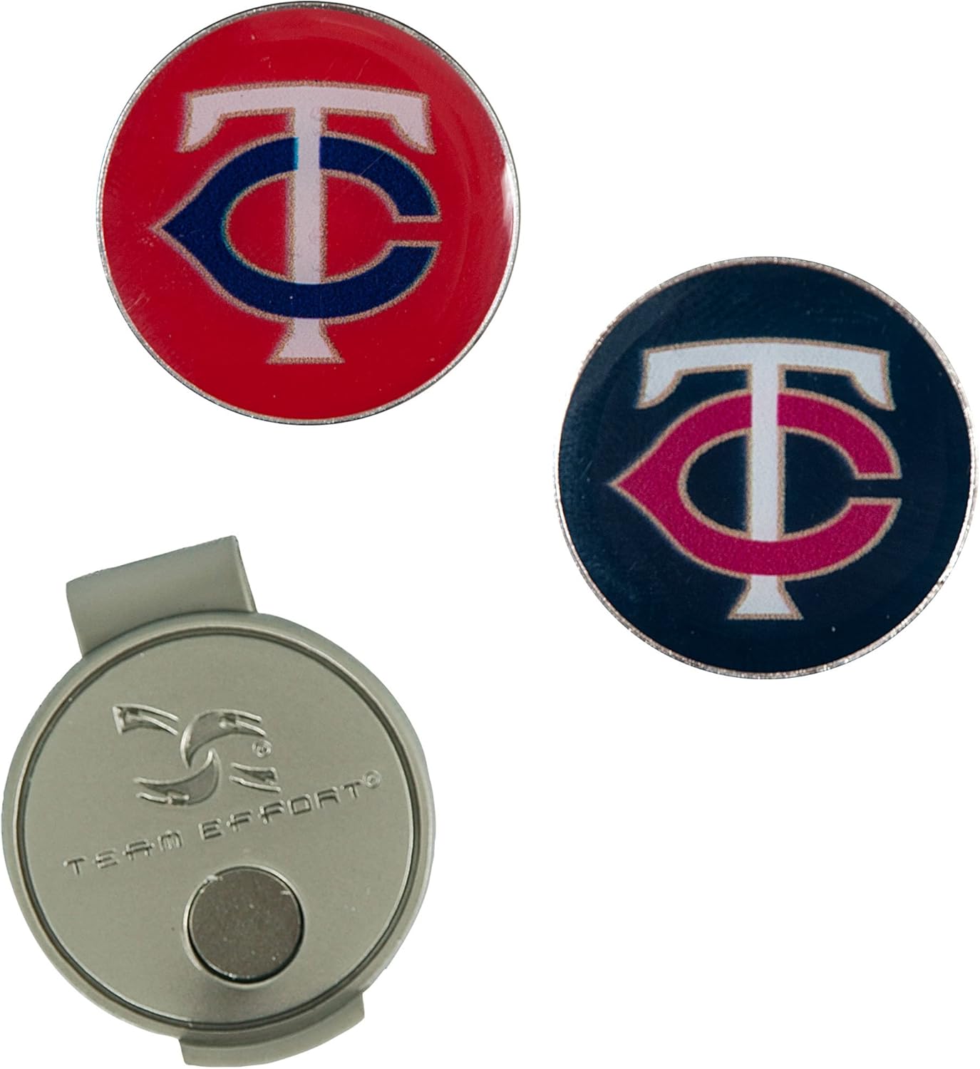 MLB Hat Clip & 2 Ball Markers