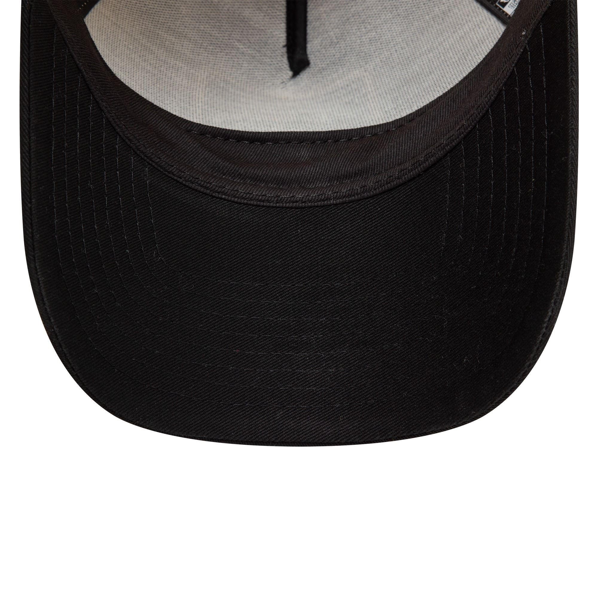 New Era Miami Heat Casquette NBA Ajustable Basketball Snapback Camionneur 9forty Casquette de Baseball