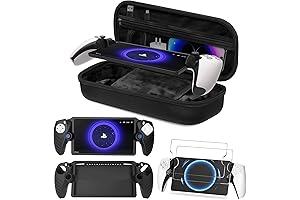 Foluck 3 in 1 Carrying Case for PlayStation Portal
