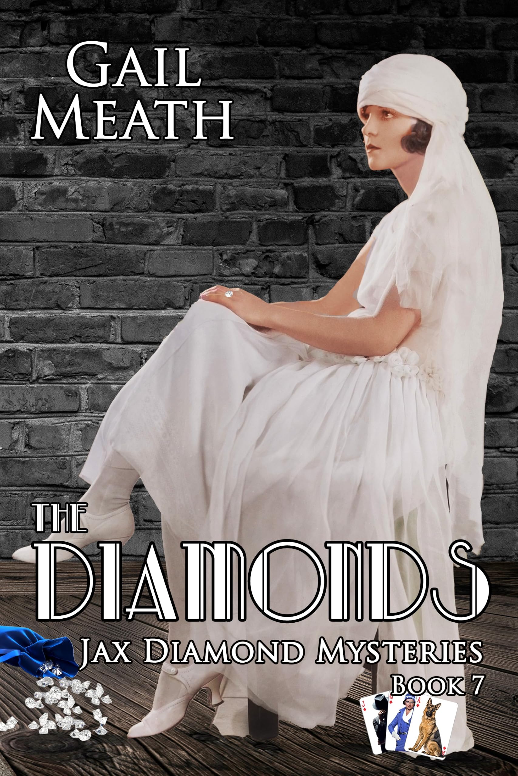 The Diamonds (Jax Diamond Mysteries Book 7)