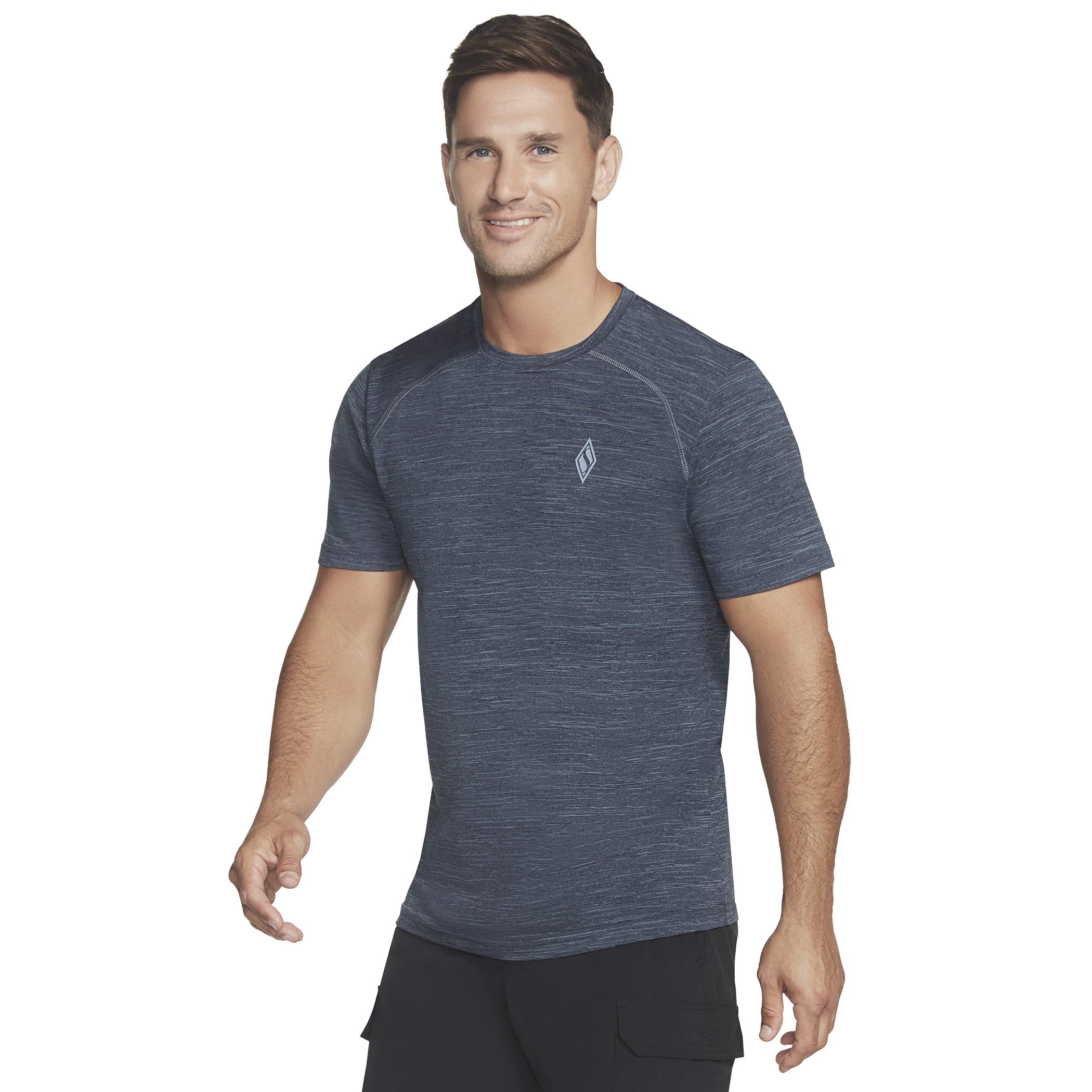 SkechersSkechers Herren On The Road T-Shirt