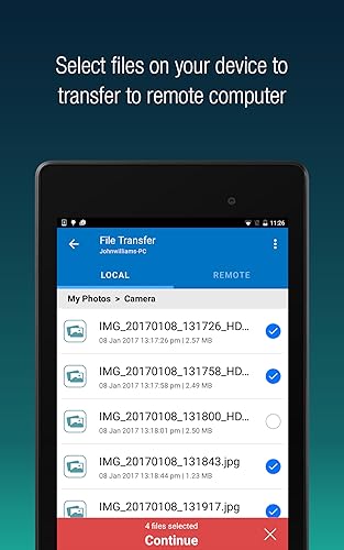 RemotePC Viewer