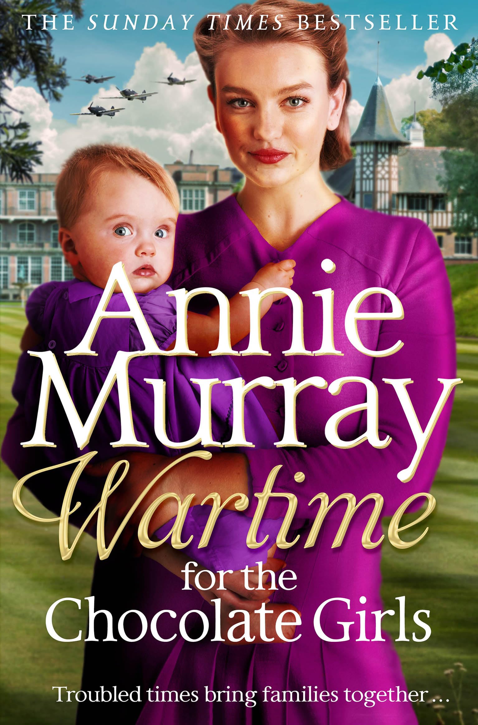 Wartime for the Chocolate Girls: A gritty and heartwarming World War Two Saga set in Birmingham: 4