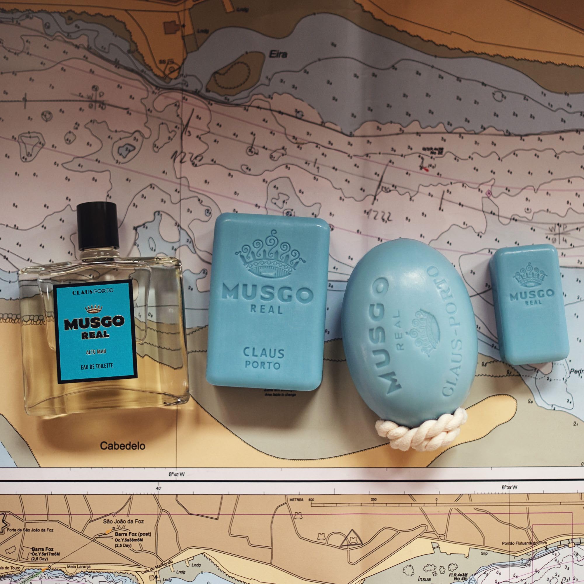 Musgo Real Alto Mar Eau de Toilette 100 ml