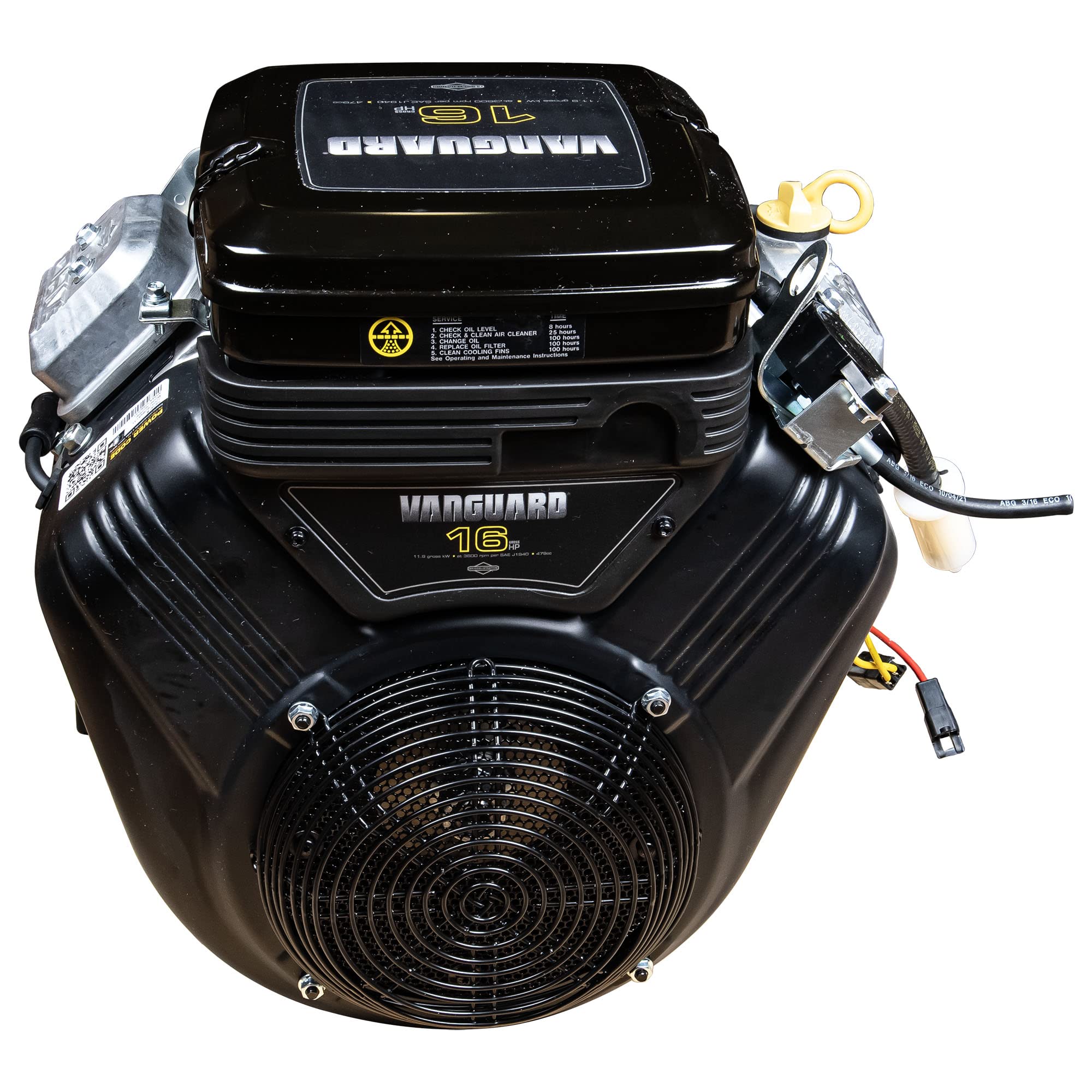 Amazon.com : Exmark 142-3078 16HP Vanguard Engine 135-5666 : Patio