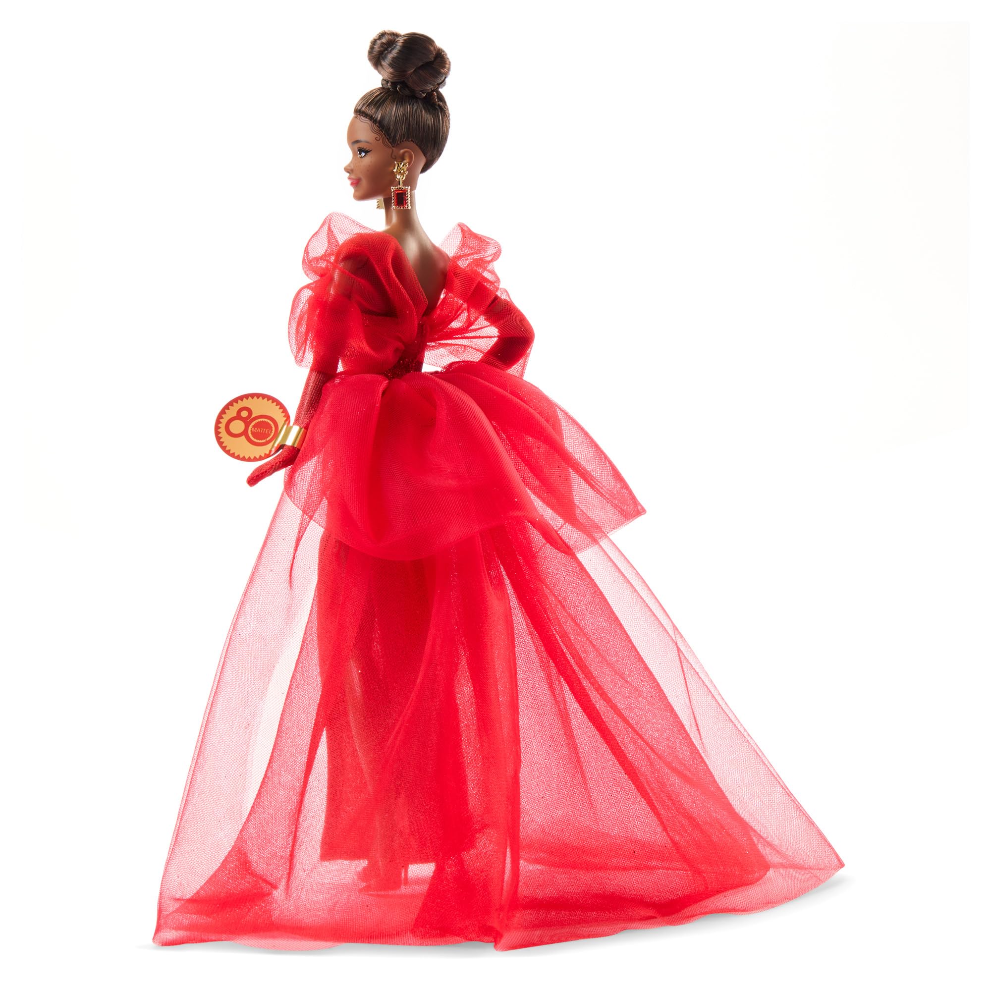 Amazon.co.jp: バービー(Barbie) マテル80周年記念アニバーサリー