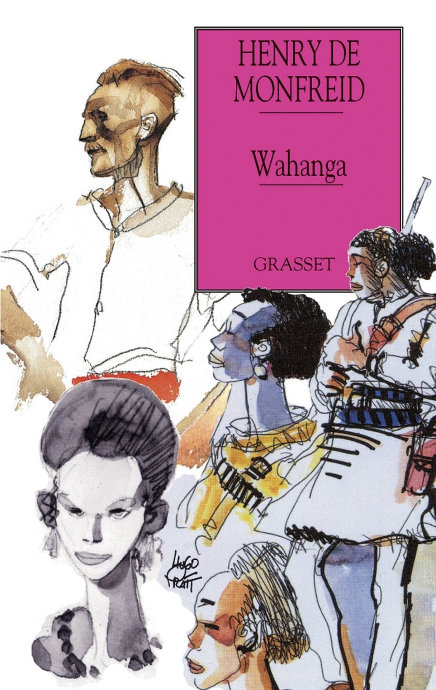 Wahanga (Lectures et Aventures t. 28) (French Edition)