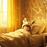 Asleep with Electric Pokémon Dream Hum & Binaural Beats for Fire TV & Fire Tablet