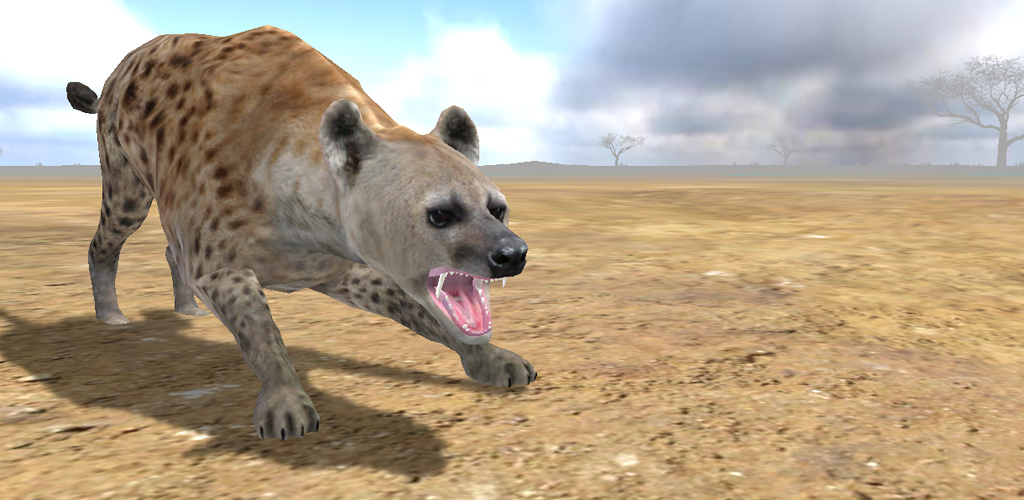 Hyena Life Simulator 3D:Amazon.de:Appstore for Android